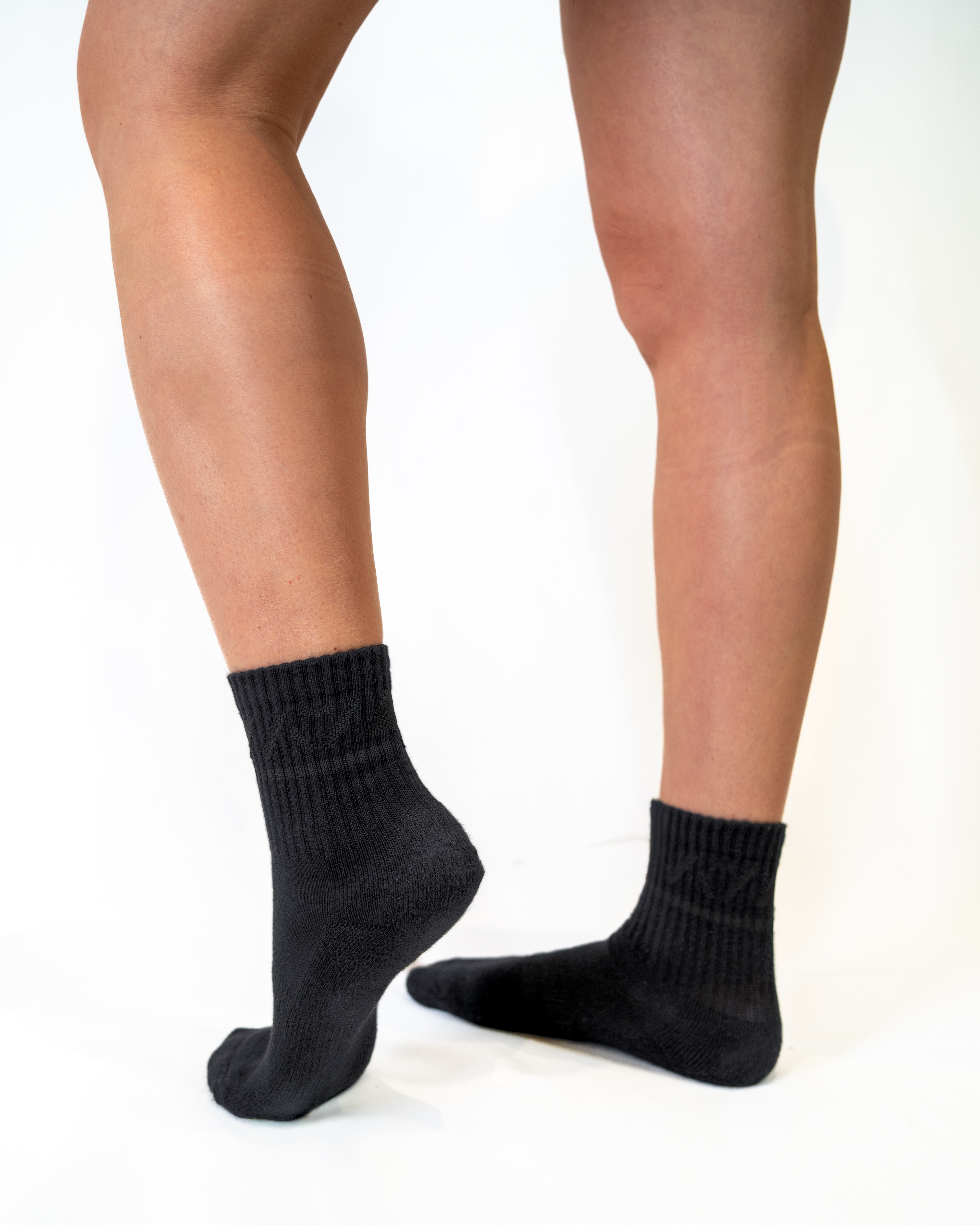 Crew Socks - Stealth