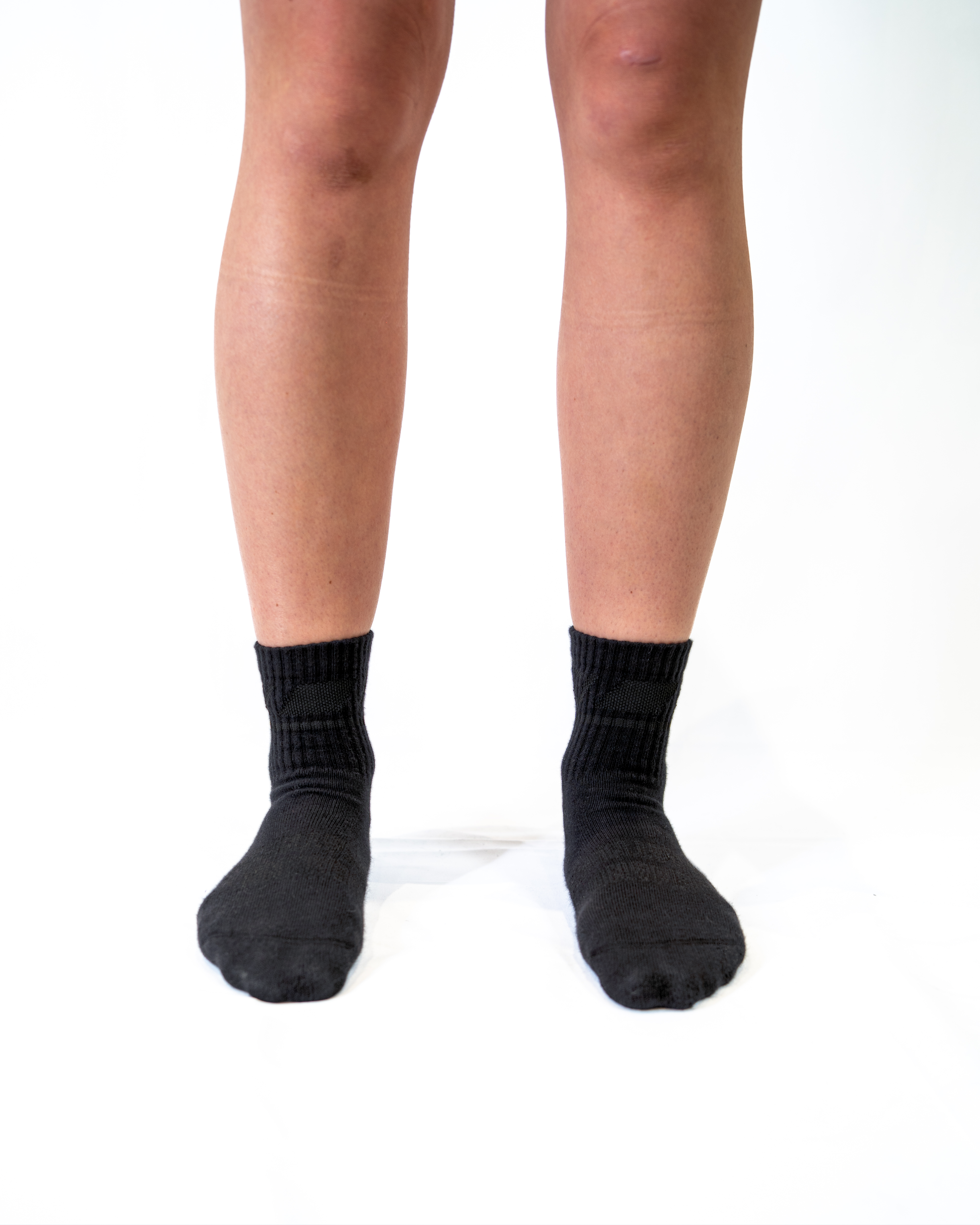 Crew Socks - Stealth