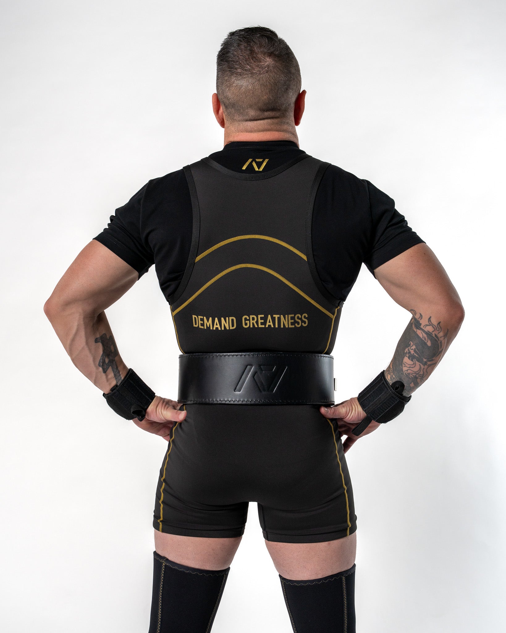 Rausch Singlets – A7