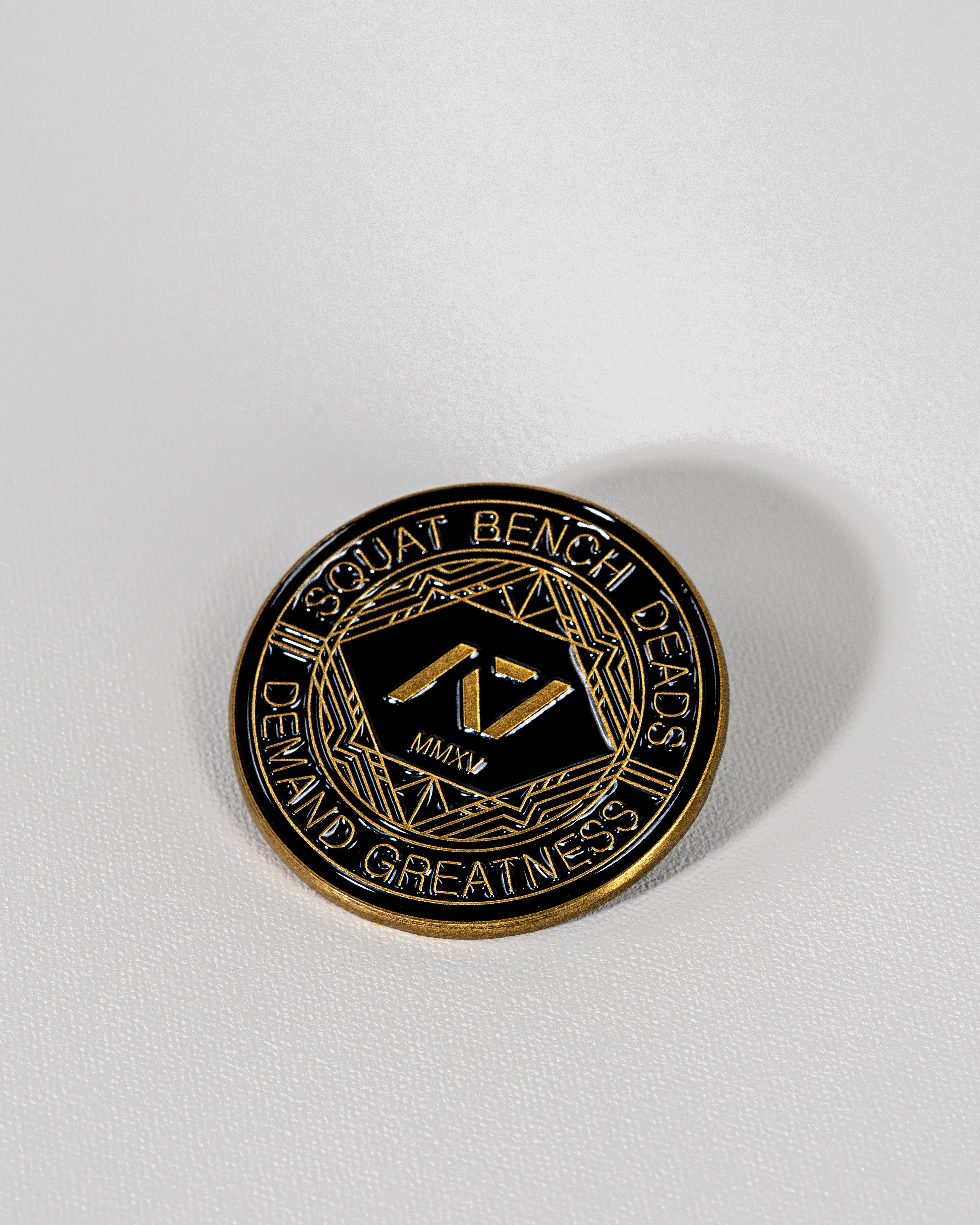 A7 Revival Pin - Gold Standard