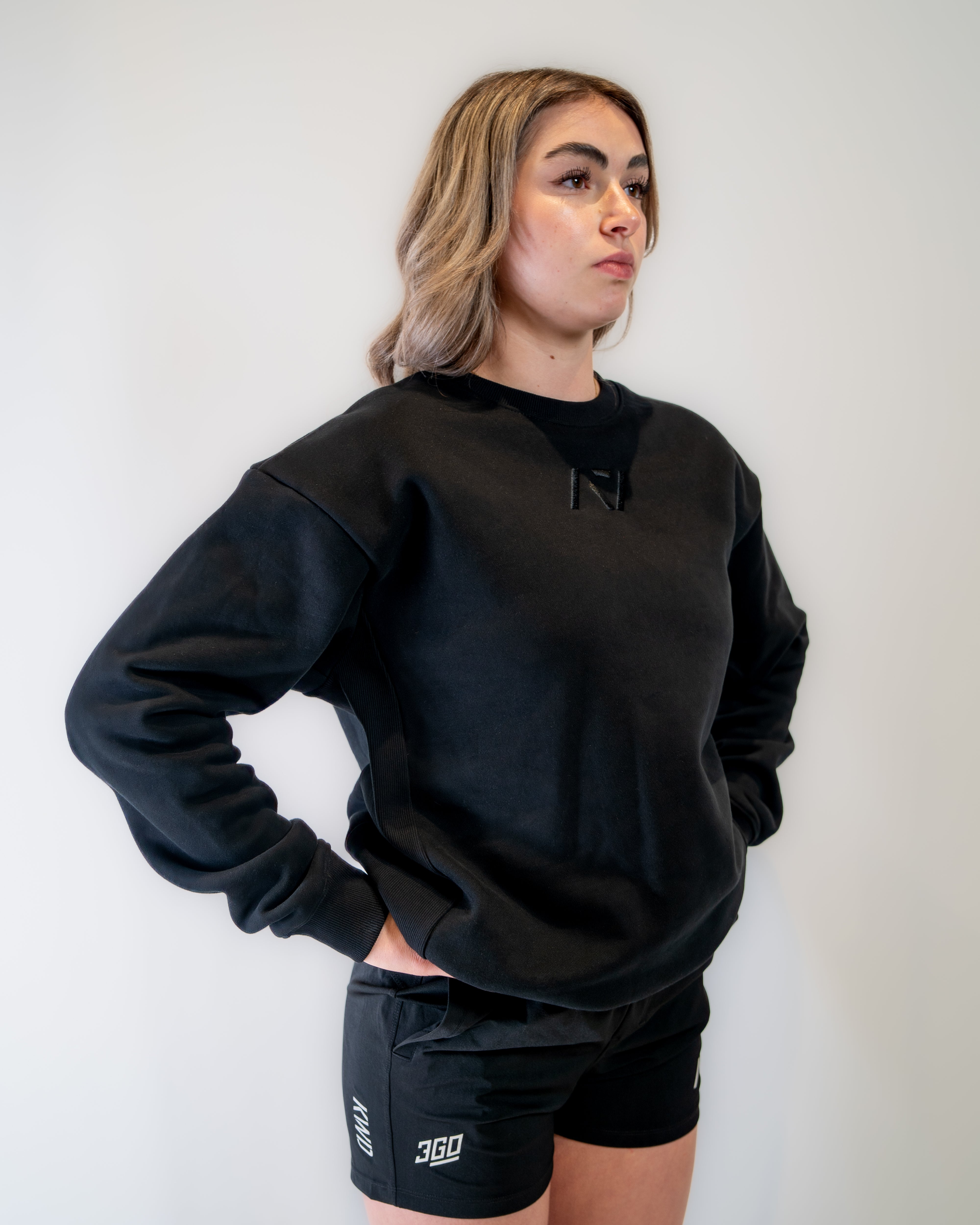 A7 True-Fit Unisex FLXcrw - Stealth