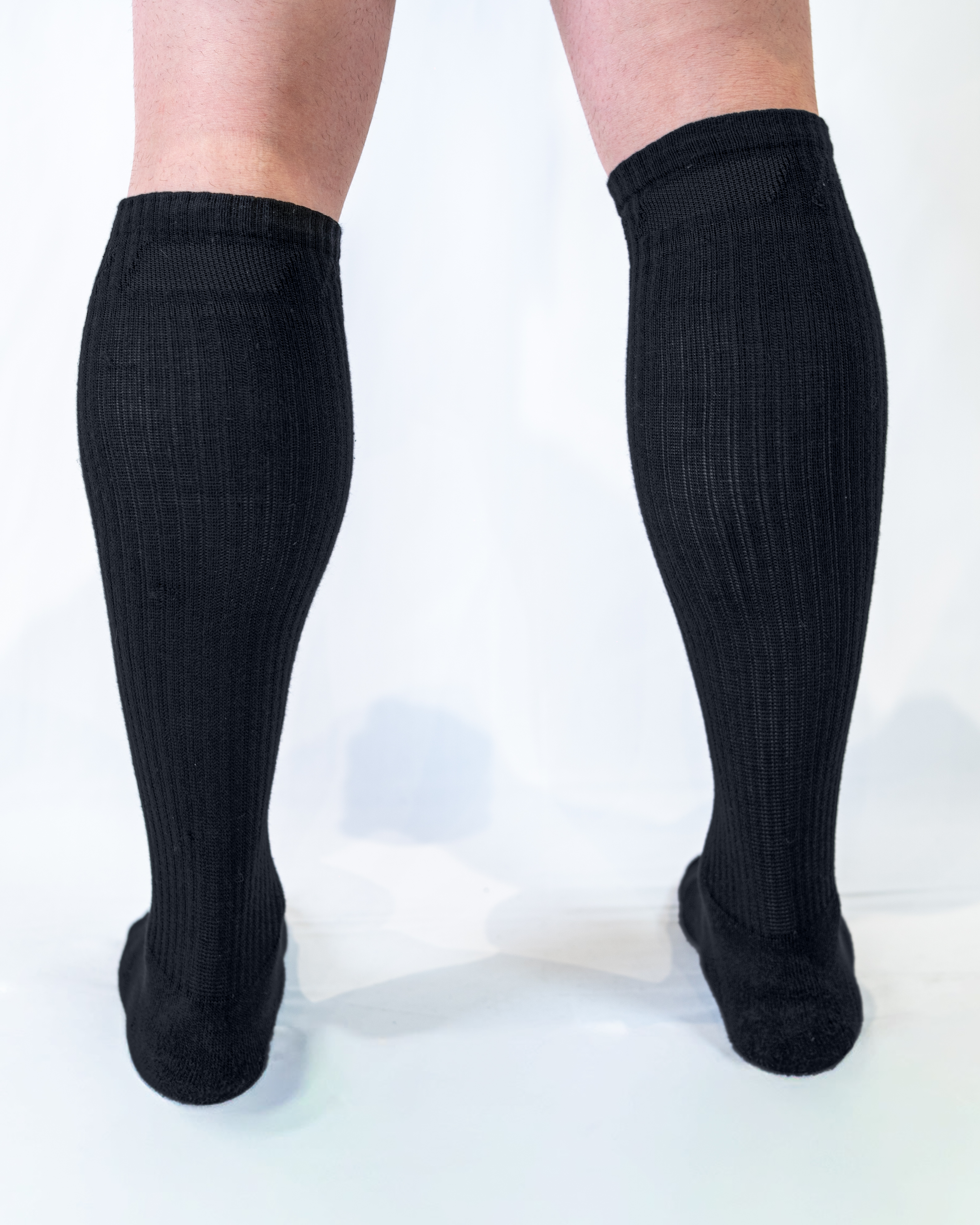Deadlift Socks - Stealth