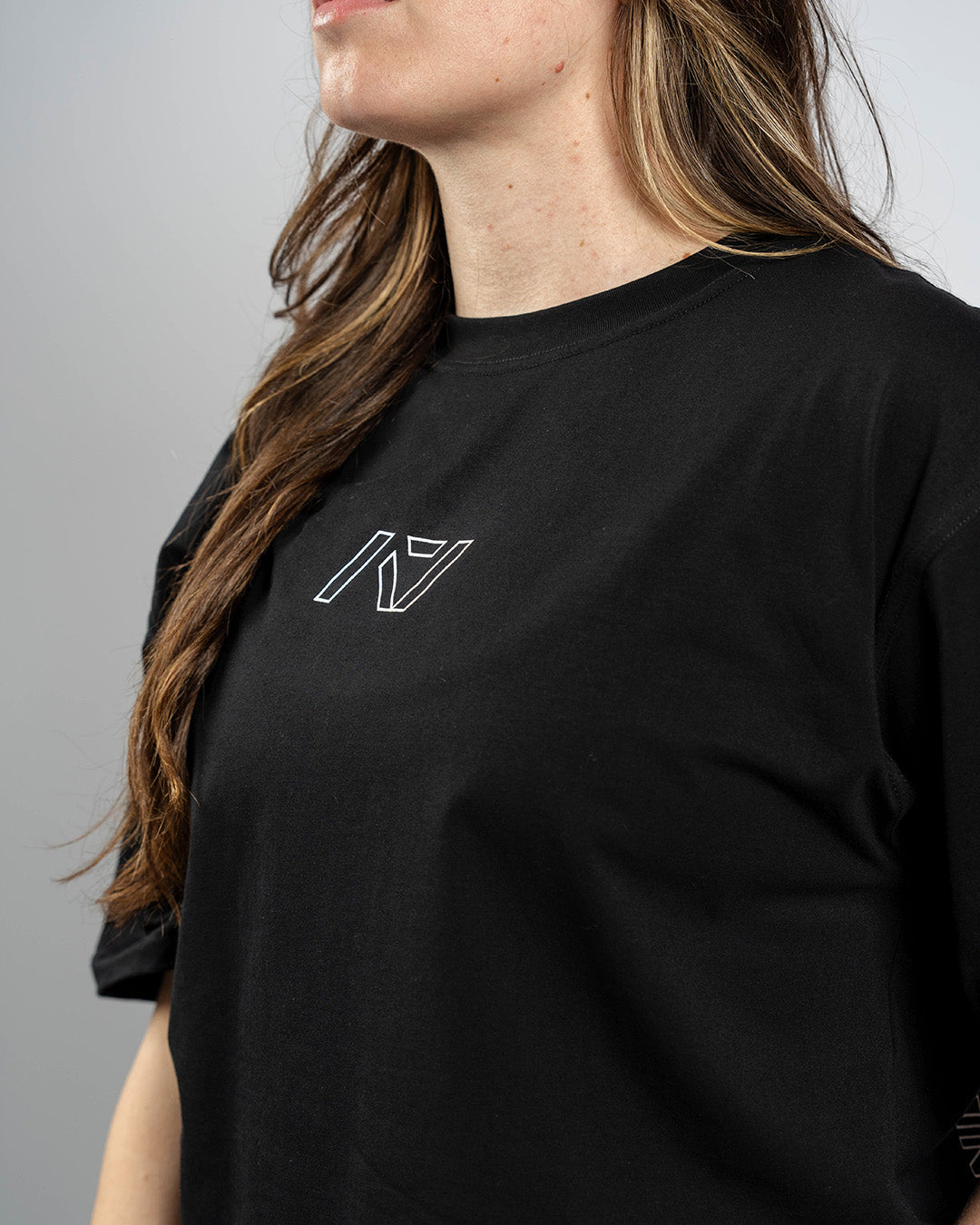 
                  
                    Affirmation Over-Fit Unisex Shirt - Domino
                  
                