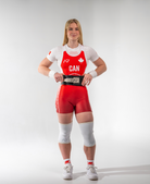 Front of Rausch Womens Singlet Canada