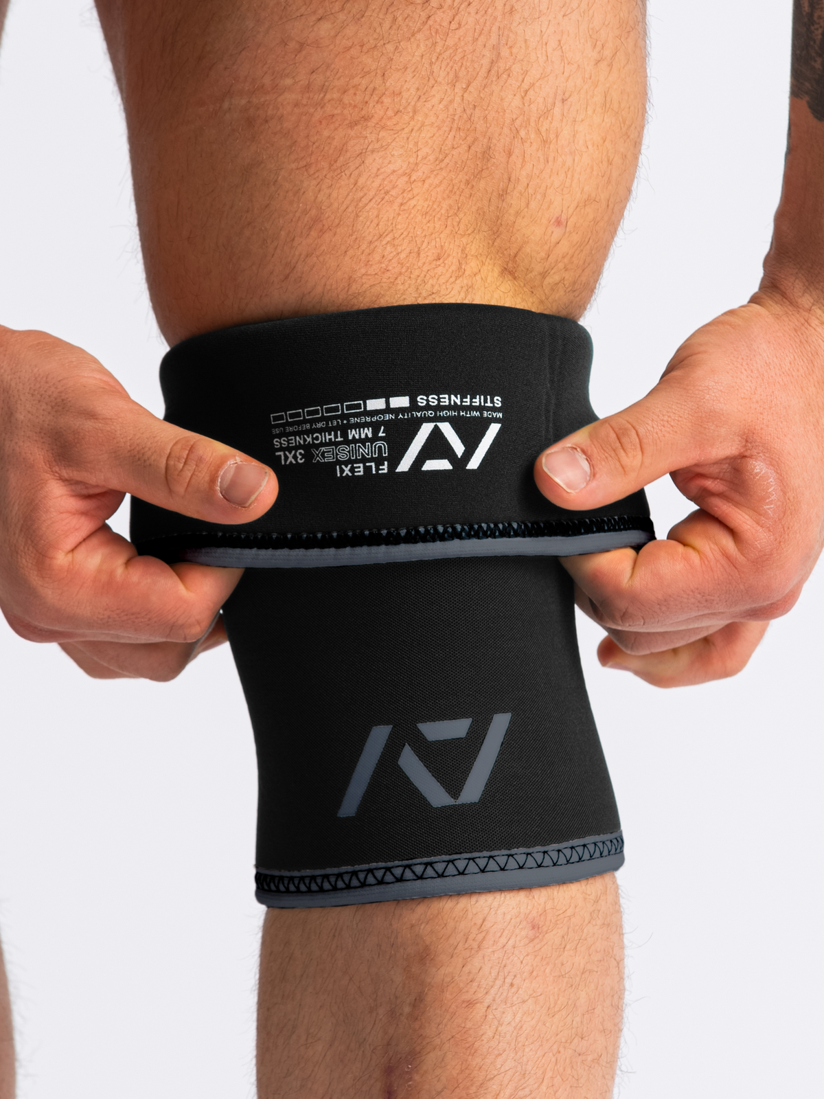 KneeSLeeve-Flexi-ShadowStone-