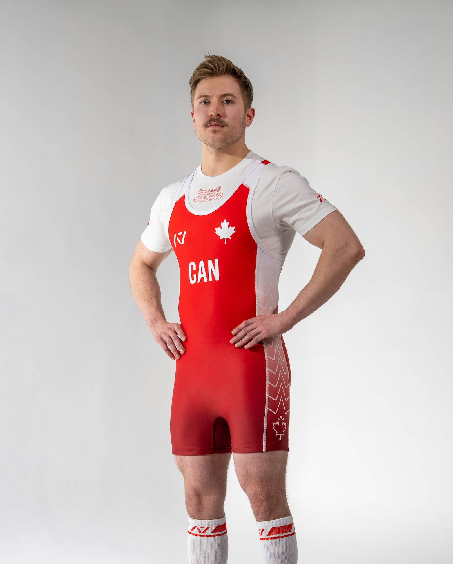 Rausch Men's Singlet – A7 Rausch Men's Singlet – A7