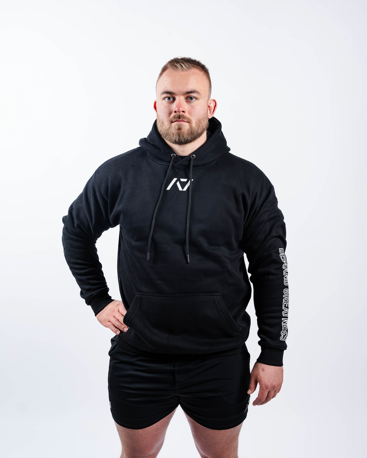 Emerald Forás Hoodie - A7