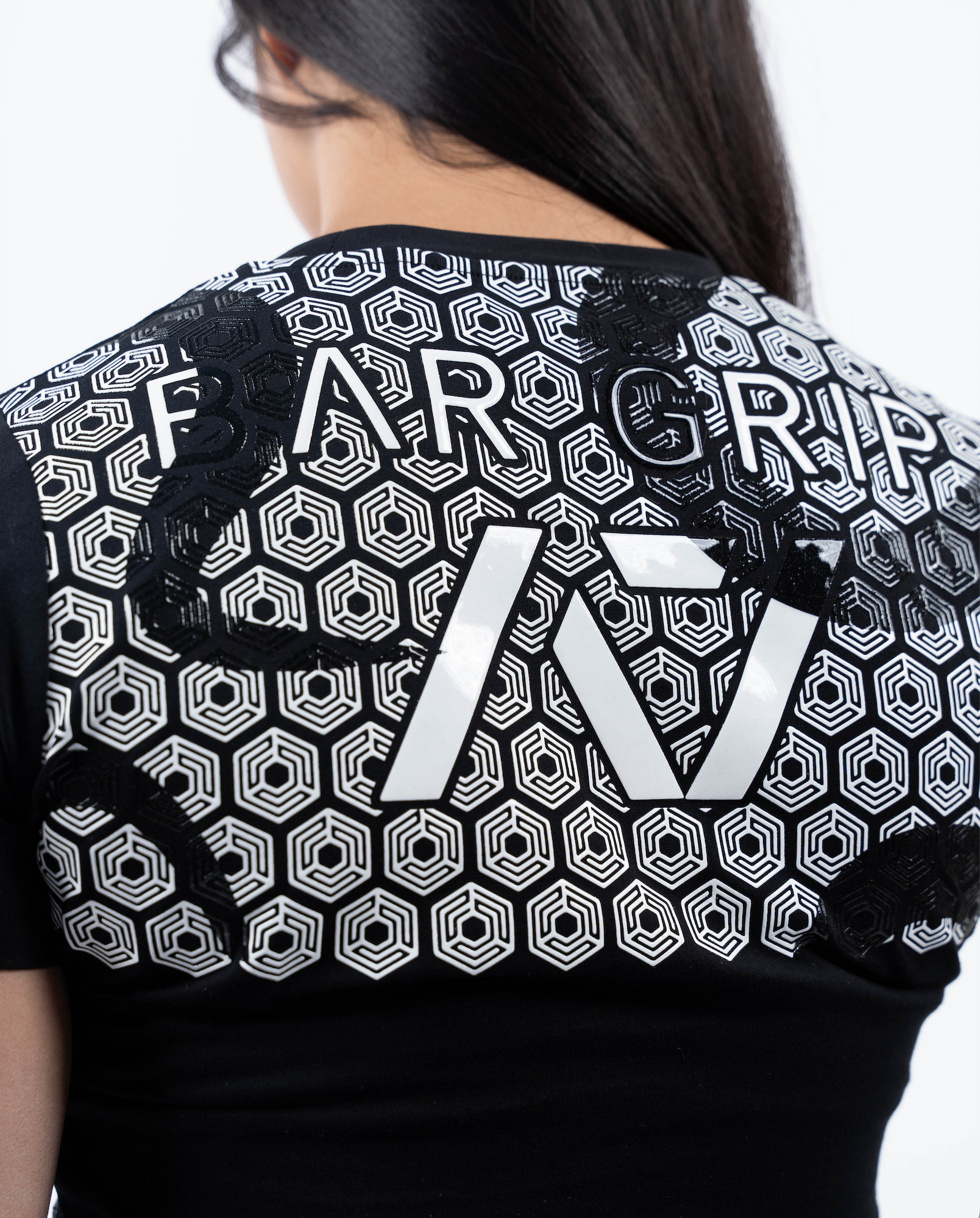 A7 BAR GRIP Tシャツ A7 BAR GRIP Tシャツ CHARCOAL Mサイズ