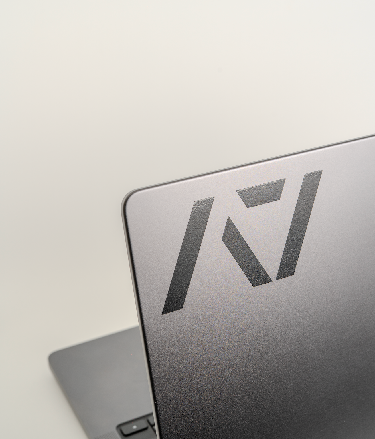 A7 4x2 Decal - Black