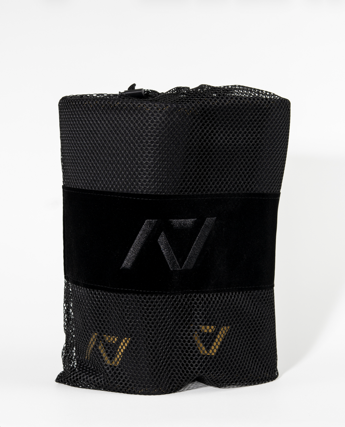Hourglass 7mm Knee Sleeves for Squats - Stealth | A7