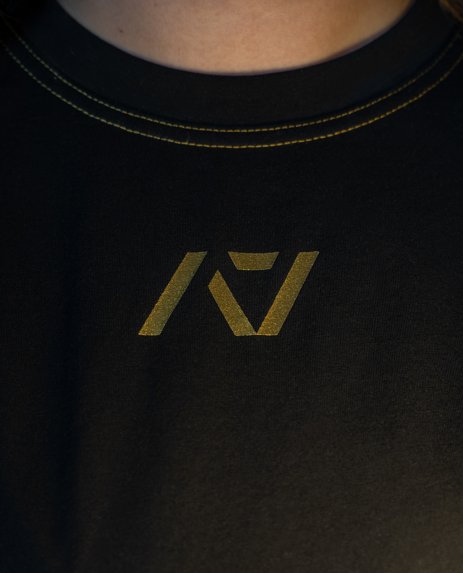 A7 Over-Fit Unisex Shirt - Gold Standard