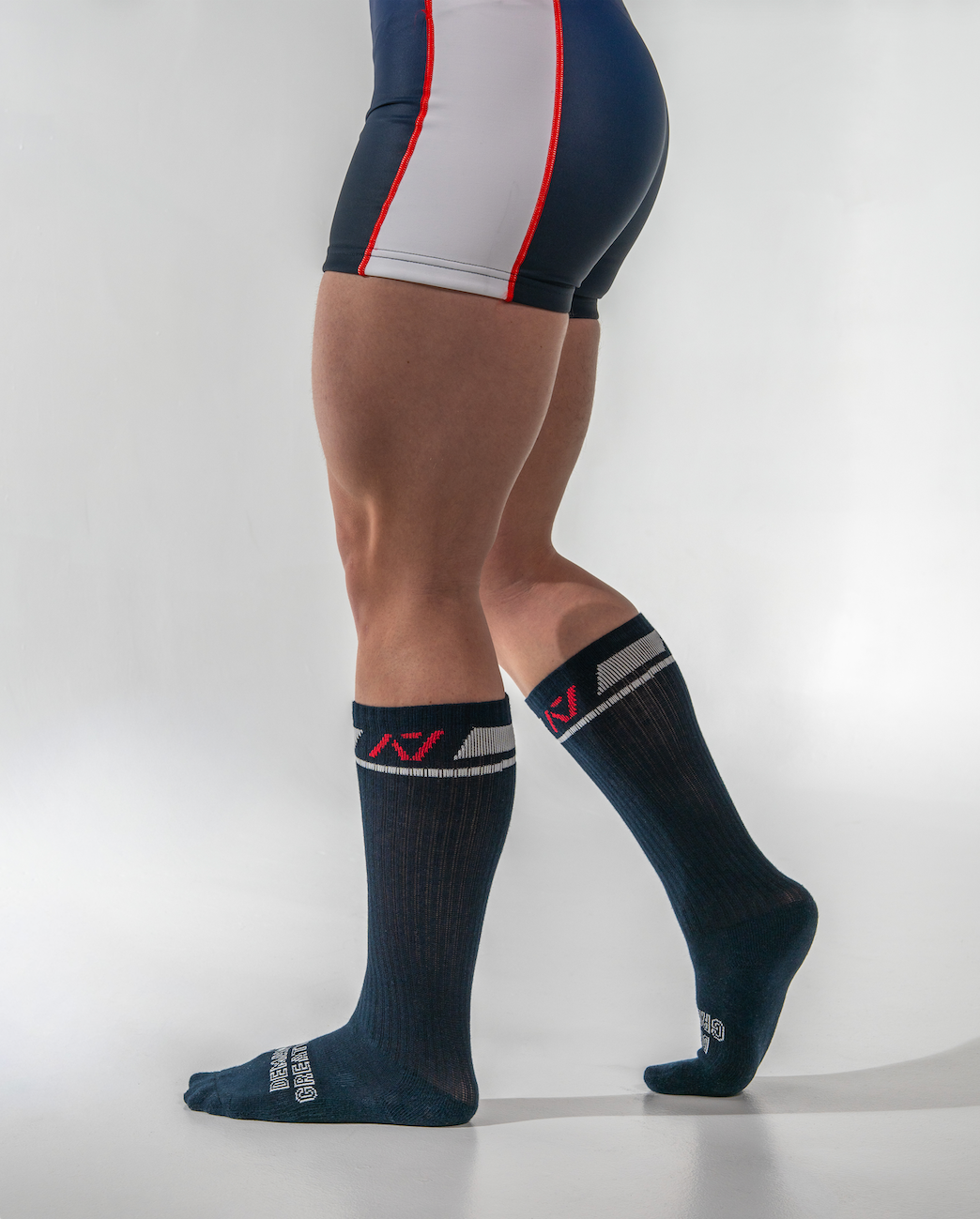 Deadlift Socks - USA