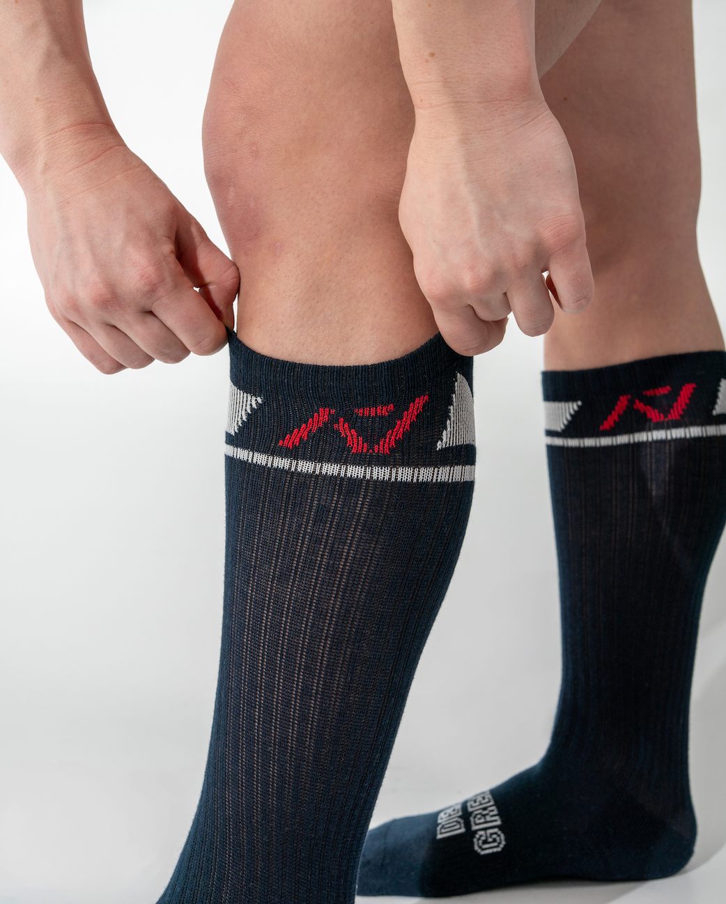 Deadlift Socks - USA