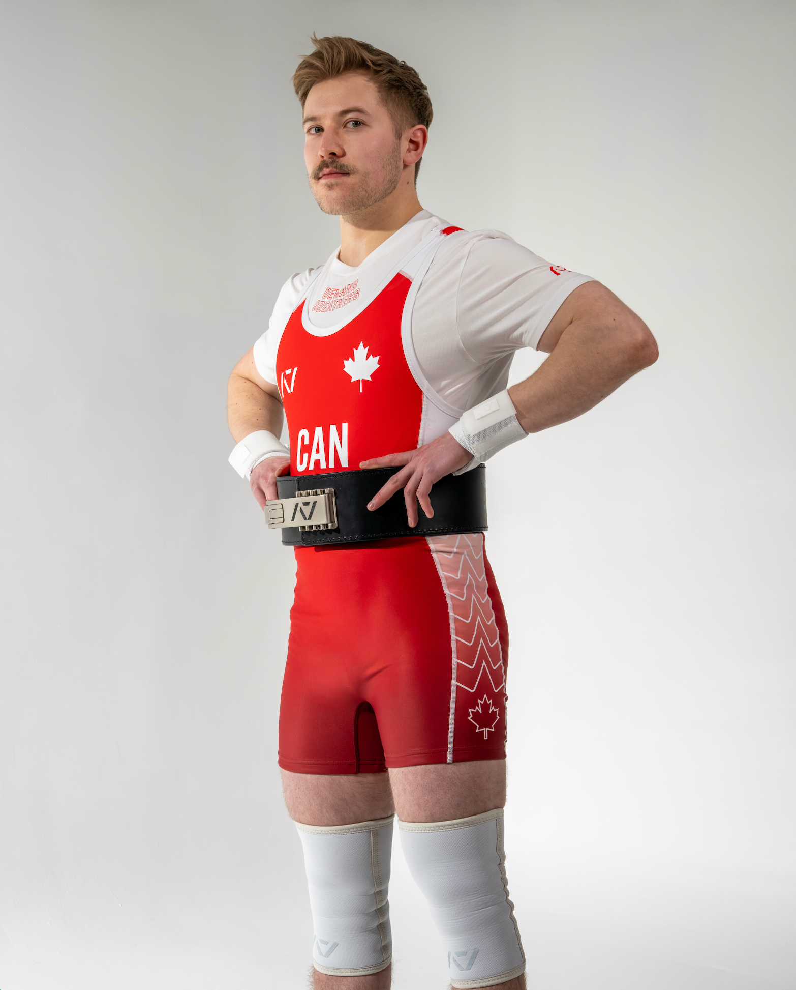 Rausch Men's Singlet - Canada