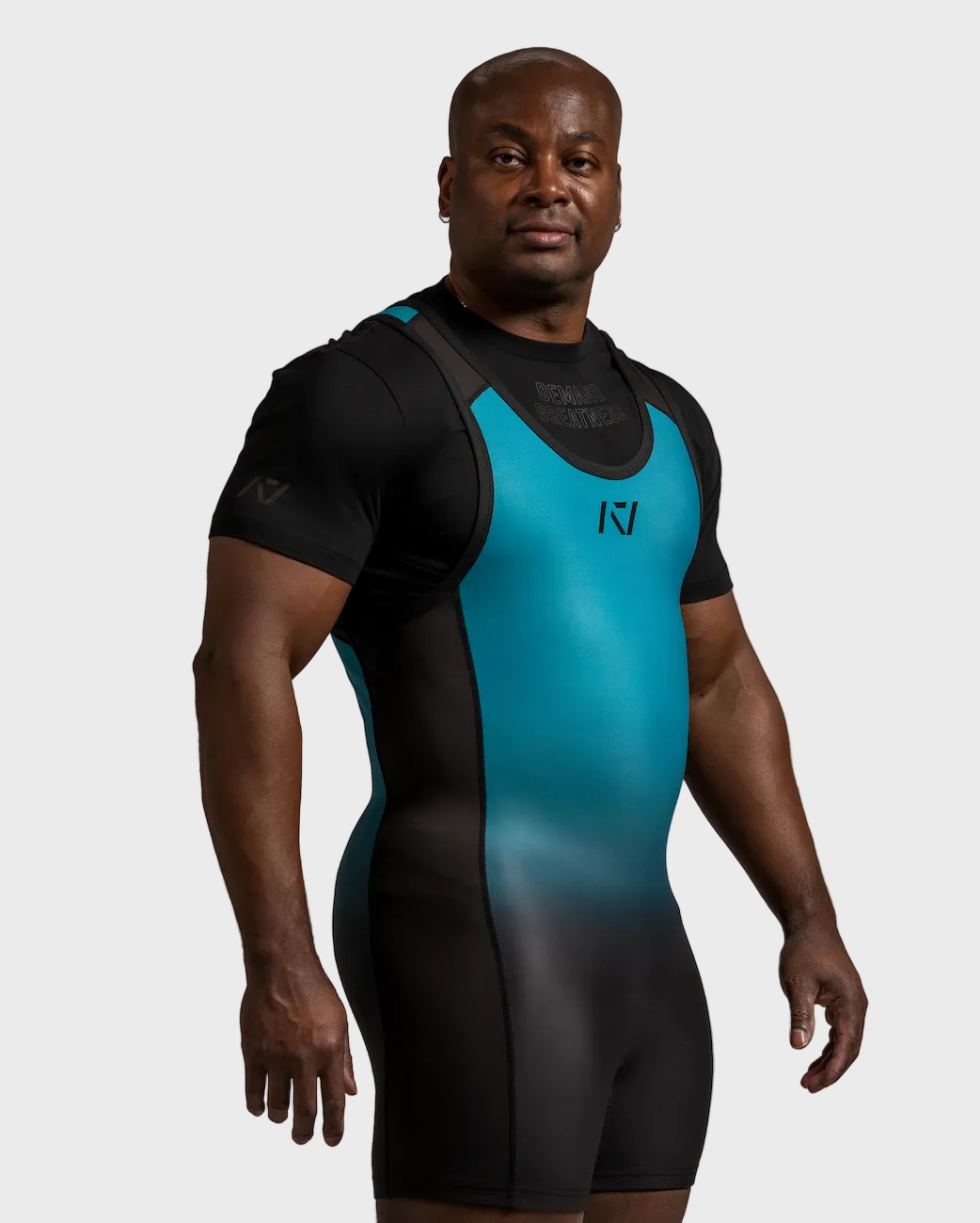 Rausch Men's Singlet - Aurora