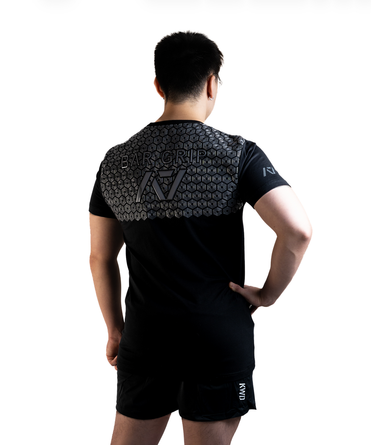 A7 Fitness Bar Grip Shirts | A7 Squat Shirts for Men