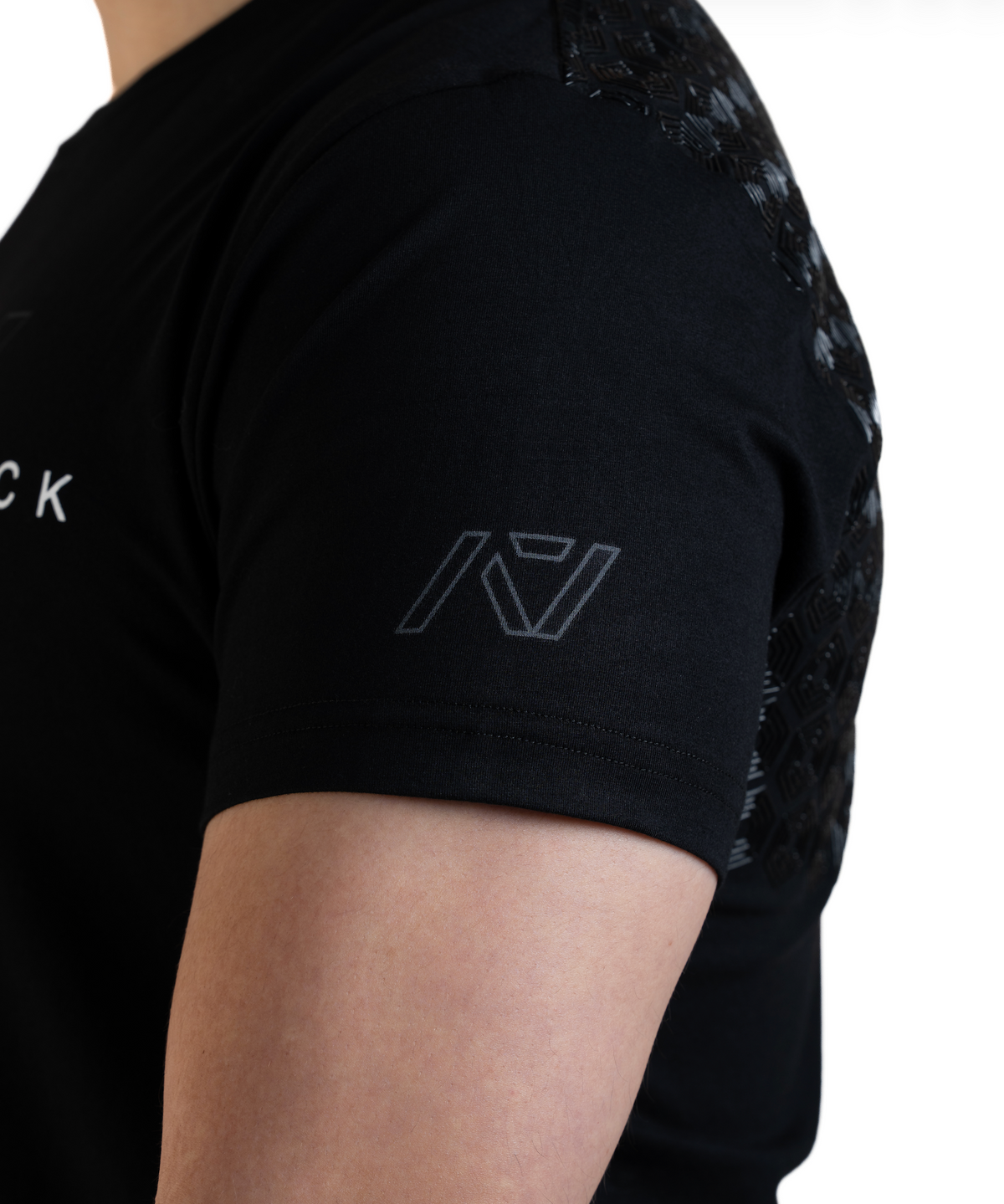 Commands True-Fit Men's Bar Grip Shirt - Black – A7
