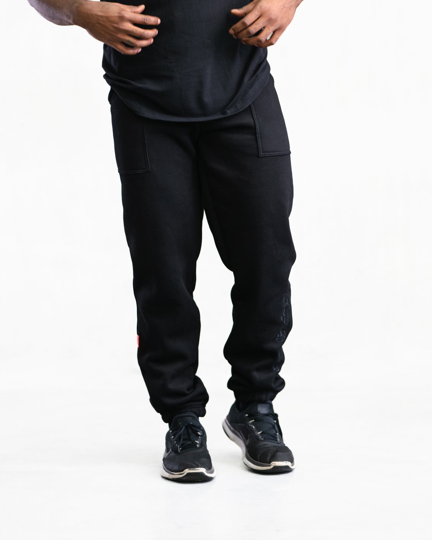
                  
                    Script Oversized Joggers - Stealth
                  
                