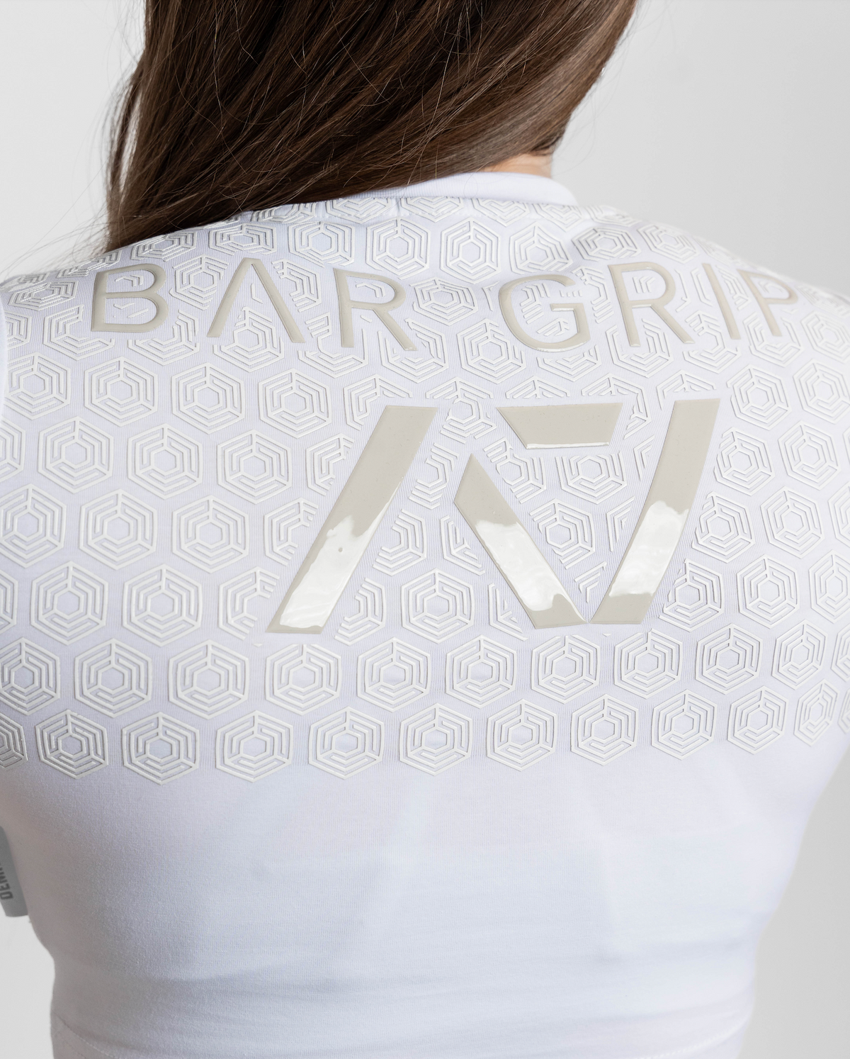 A7 Bar Grip T-Shirt | Women's A7 Lifting Shirts for Training