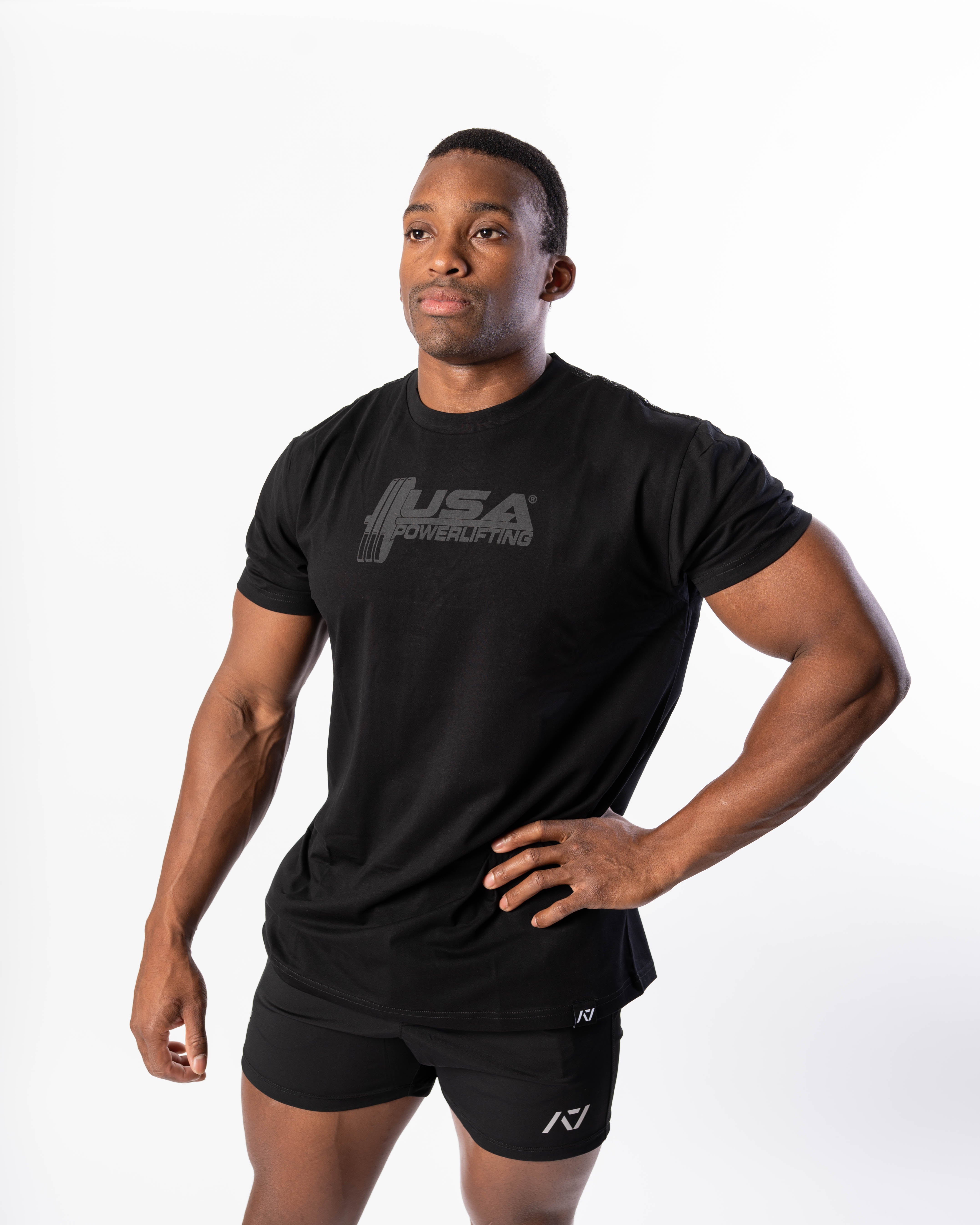 Bar Grip Men's Tops – A7