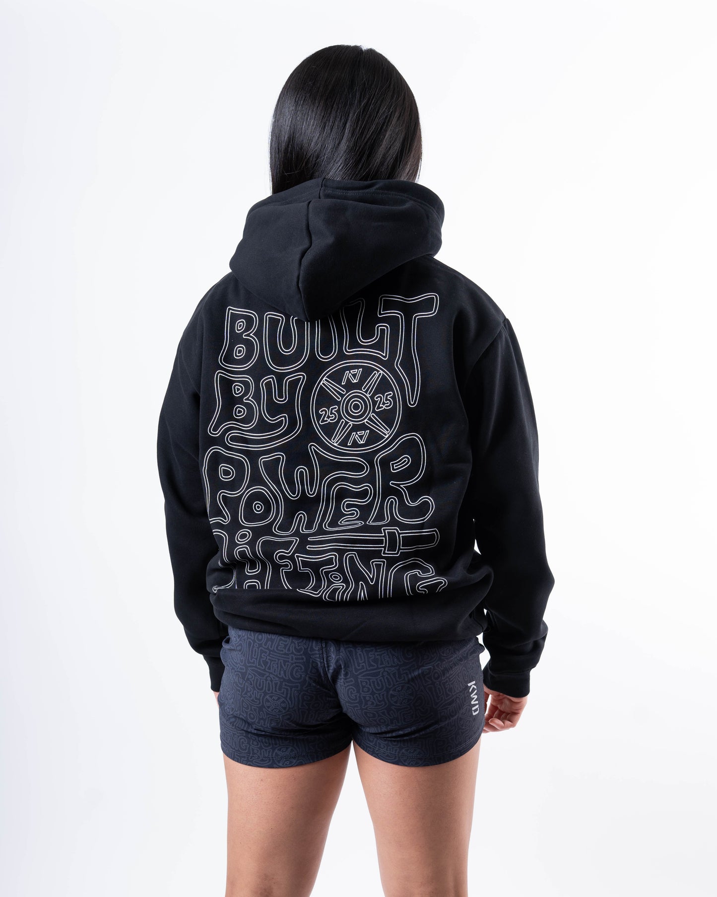 
                  
                    Built By Hoodie - Black
                  
                