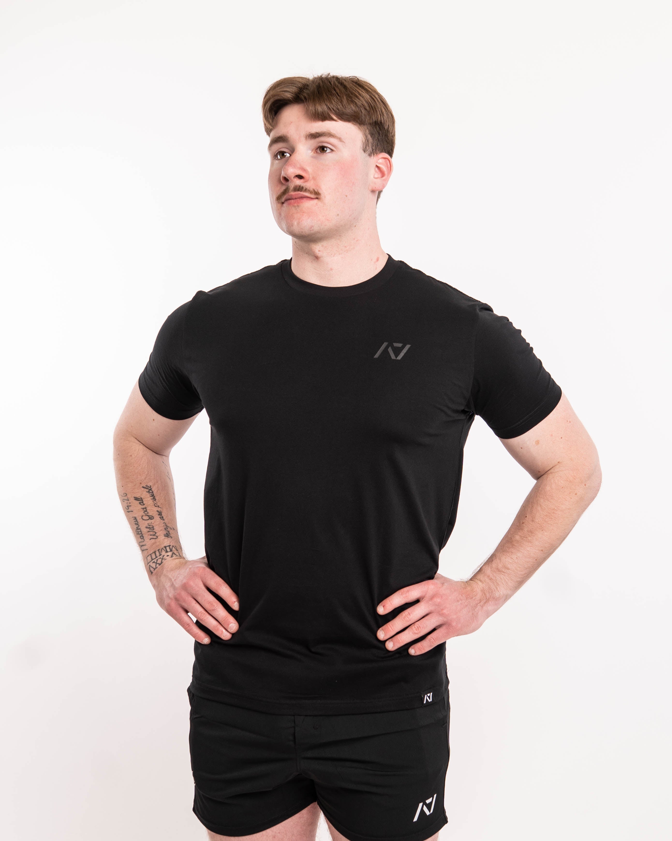 A7 × EVERLIFT BAR GRIP T-Shirt　Lサイズ 新品 EVLT BAR GRIP T-shirt V2 | EVERLIFT STORE