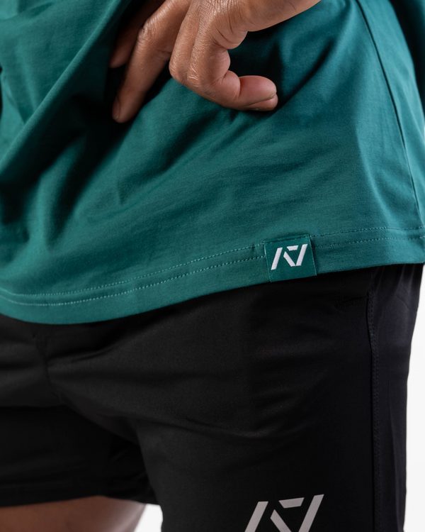 A7 Bar Grip Tシャツ『Emerald Forás』 Men’s A7 Kinetic Bar Grip EDC Tシャツ『Emerald Forás』 Men's – A7 Japan