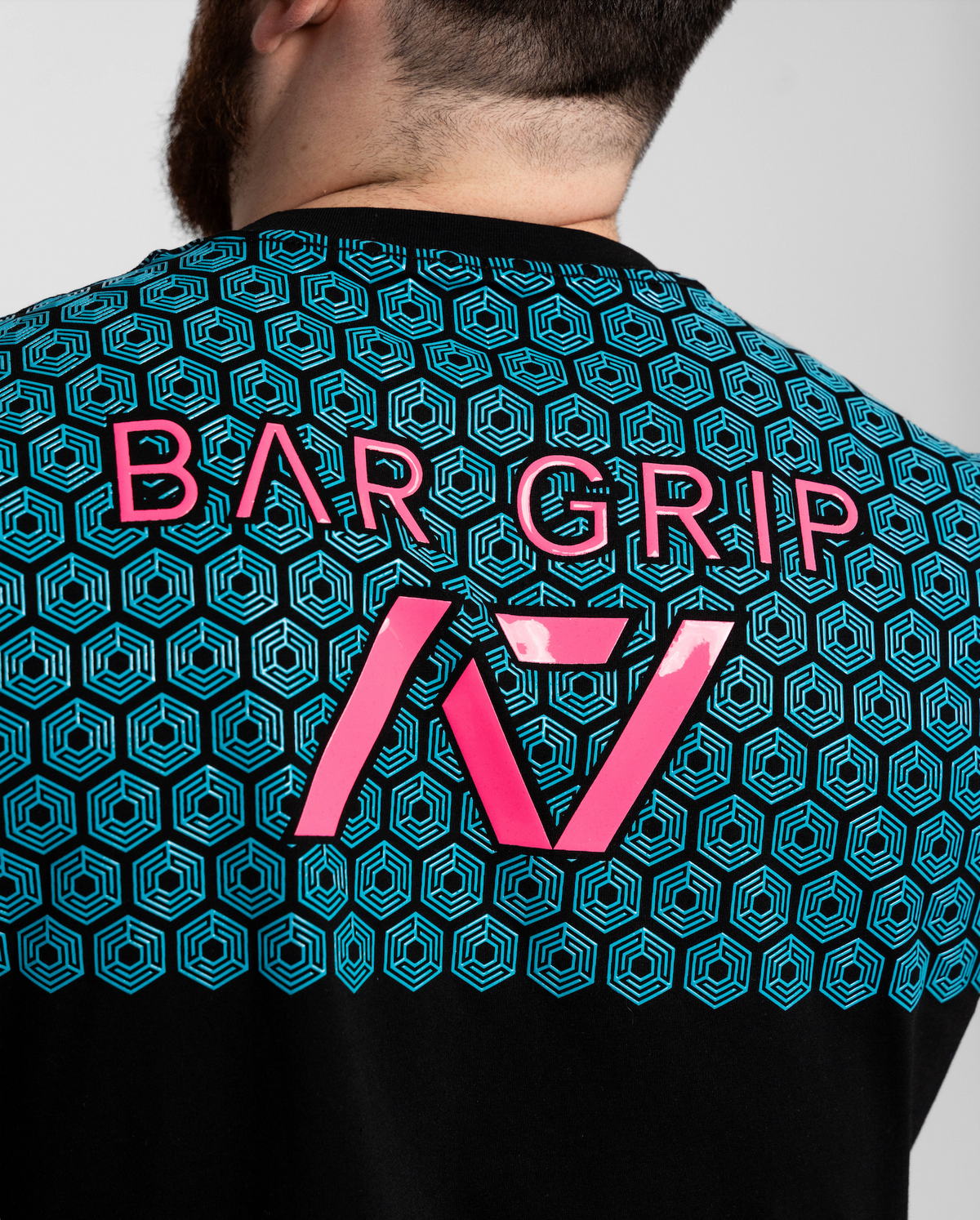 希少限定モデル　A7 bar grip T-shirt size XL Kinetic True-Fit Men's Bar Grip Shirt - Shadow - A7