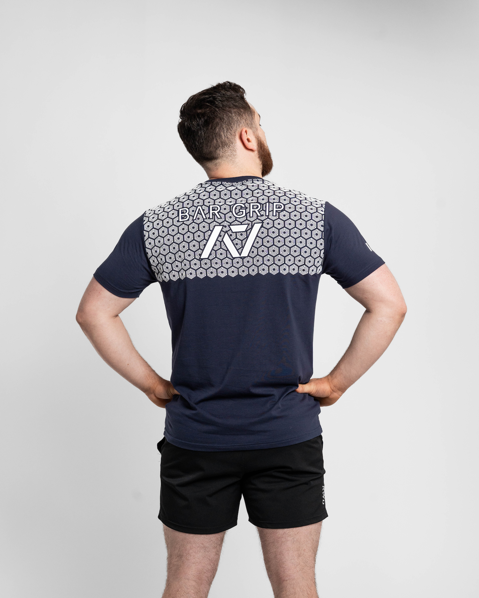 A7 Fitness Bar Grip Shirts | A7 Squat Shirts for Men