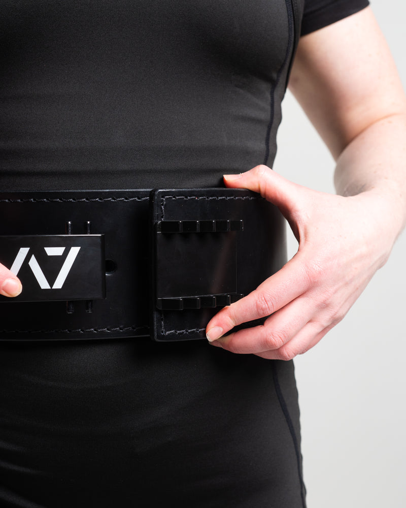 A7 PAL Lever Belt Review: The Best IPF-Approved Belt?