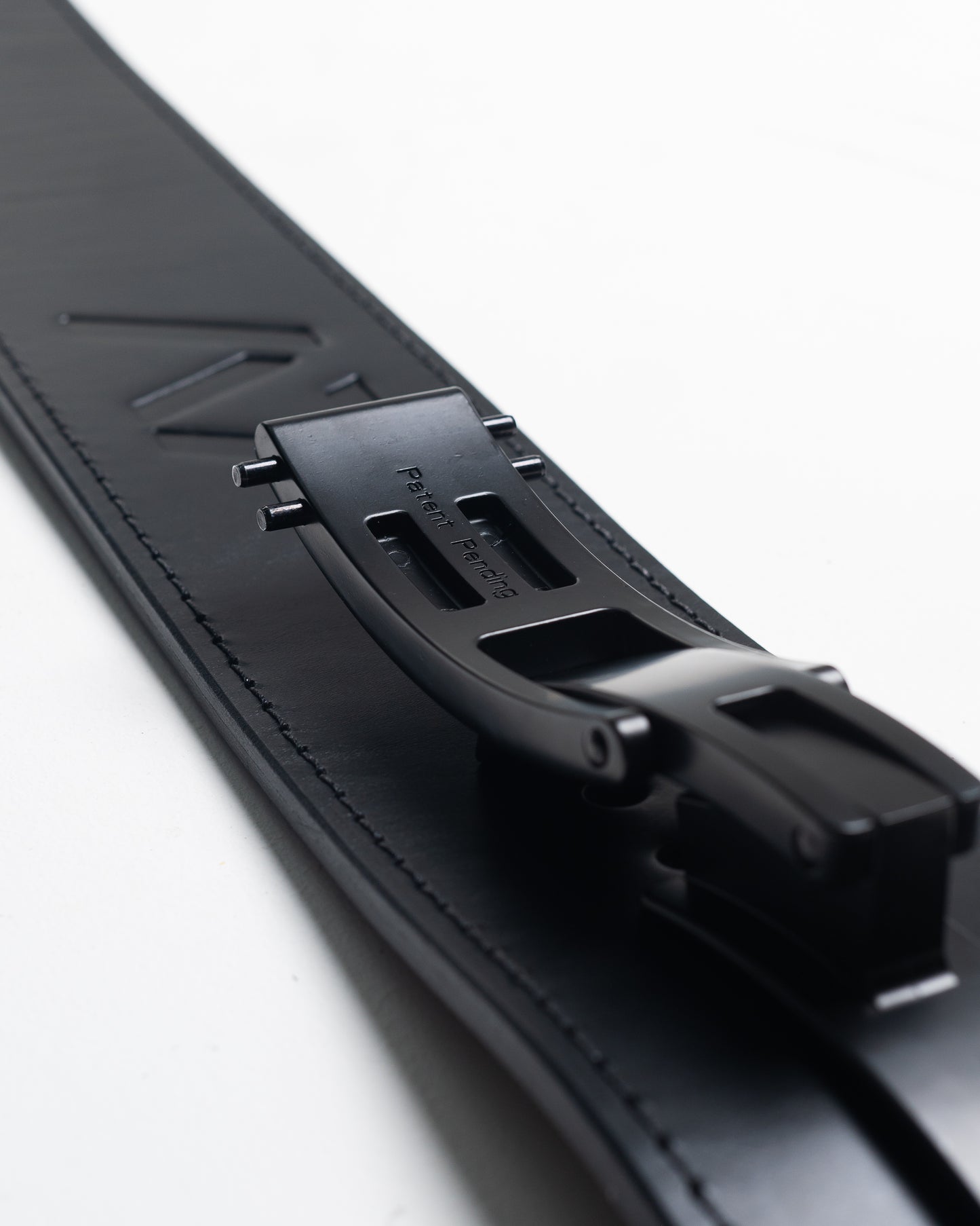 
                  
                    A7 PAL Lever Belt - Black - IPF Approved
                  
                