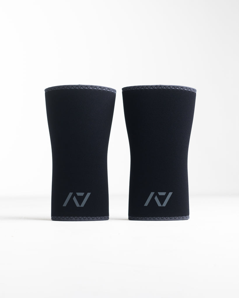 Hourglass Knee Sleeves - Shadow Stone - A7