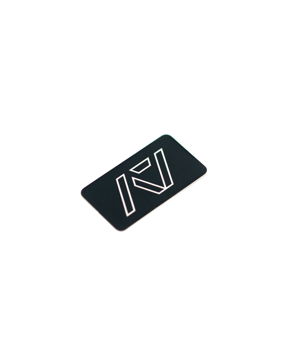 A7 Logo Domino Sticker