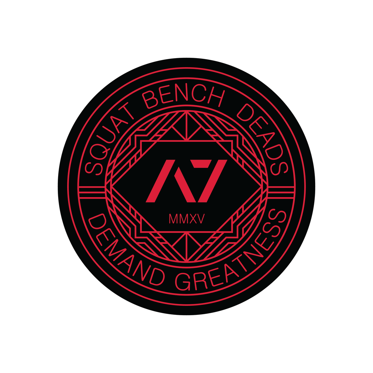 Sticker – A7