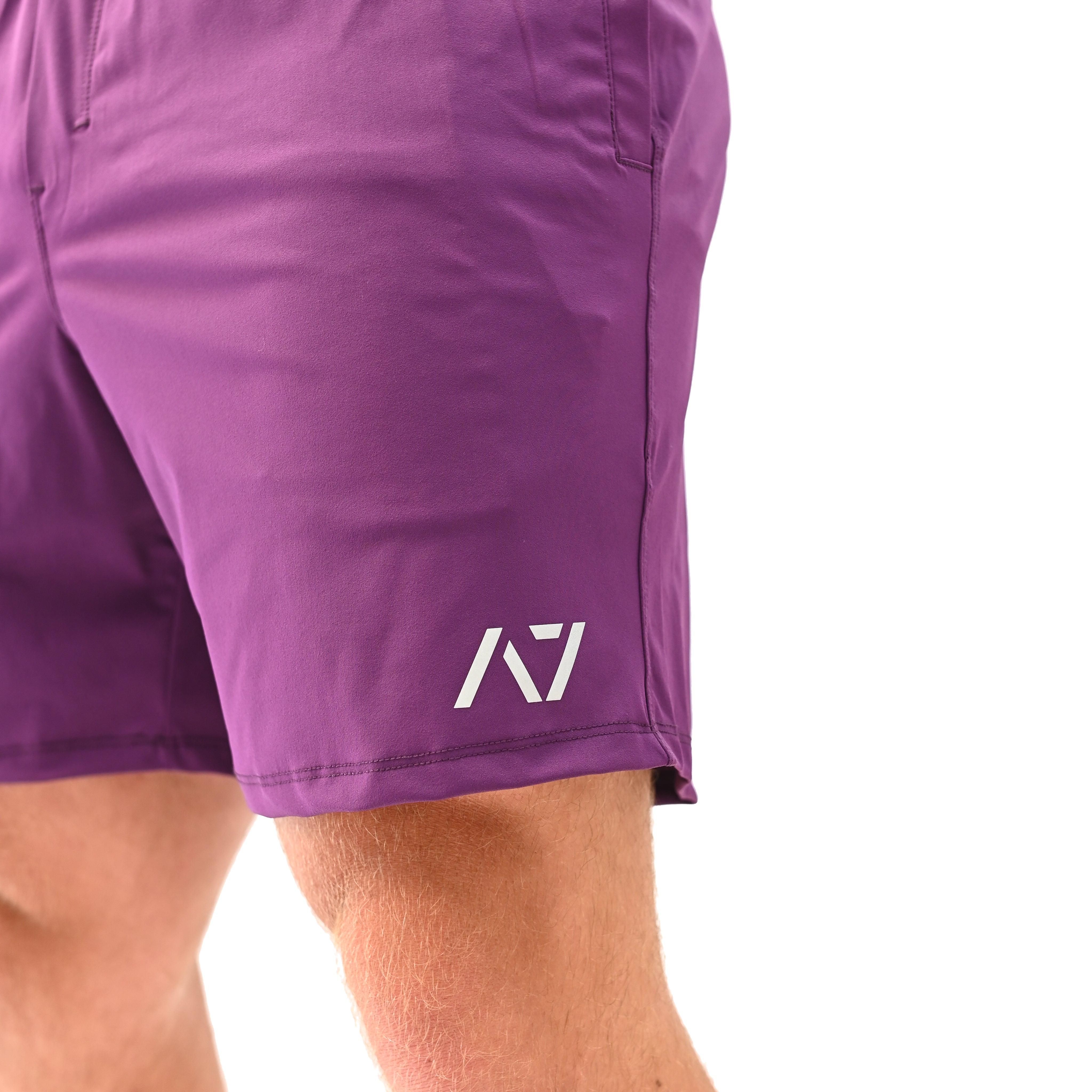 360Go Shorts - Berry - A7