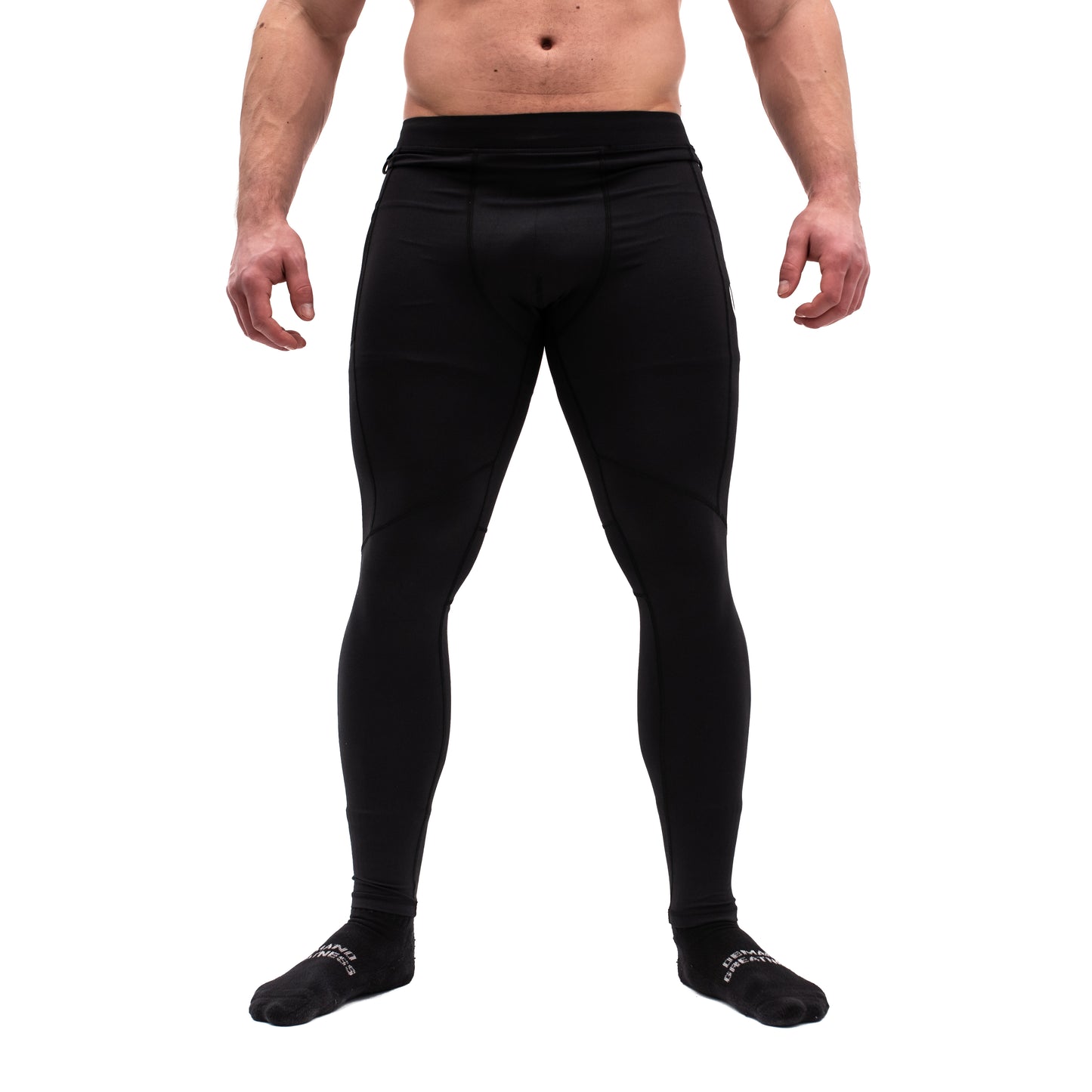 Men's Compression Training Shorts & Pants