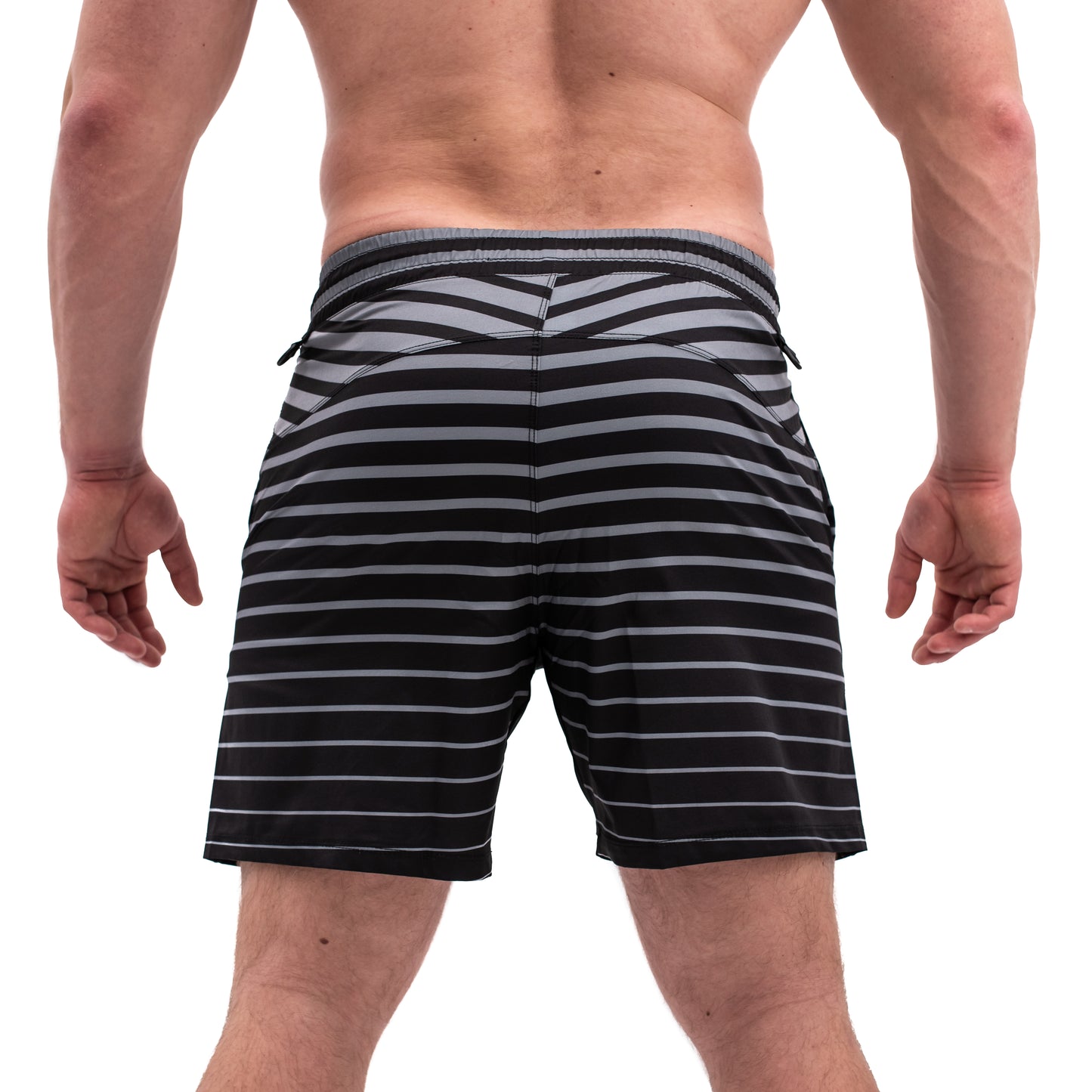 
                  
                    Men's Center-stretch Squat Shorts - Shadow
                  
                