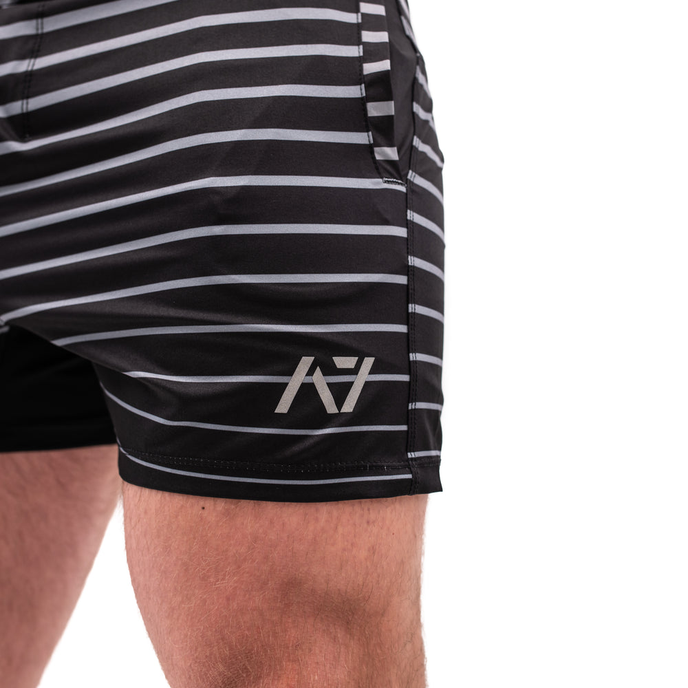 
                  
                    KWD Men's Squat Shorts - Shadow
                  
                