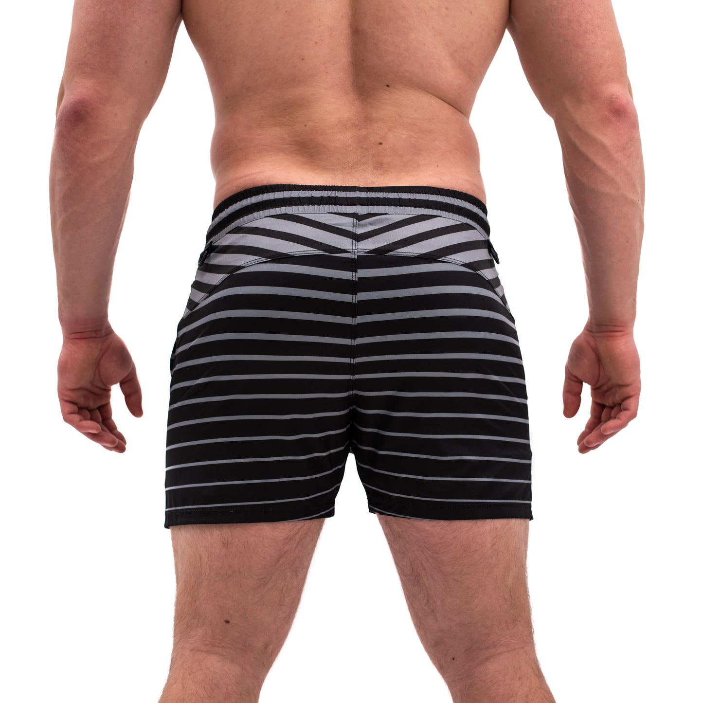 
                  
                    KWD Men's Squat Shorts - Shadow
                  
                