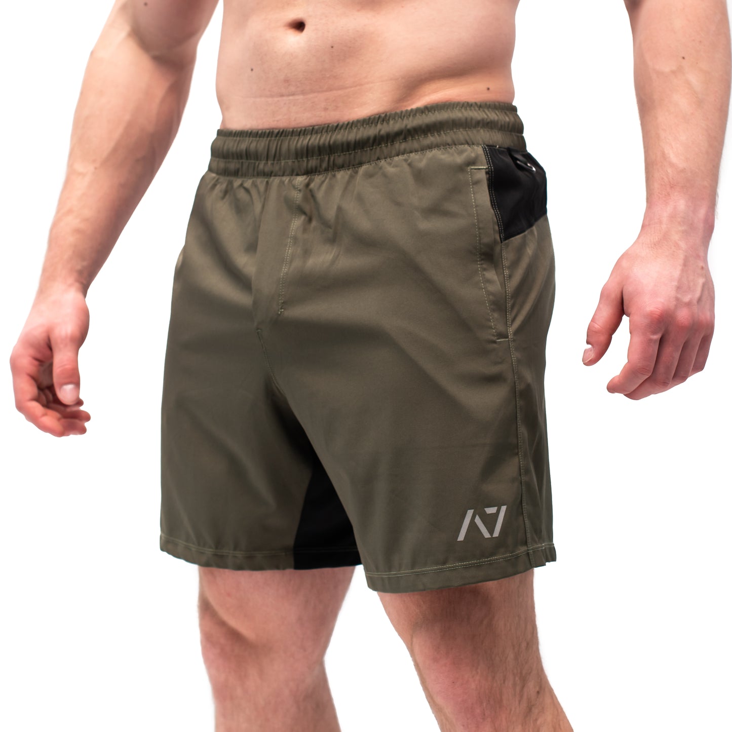 
                  
                    Men's Center-stretch Squat Shorts - Cascadia
                  
                