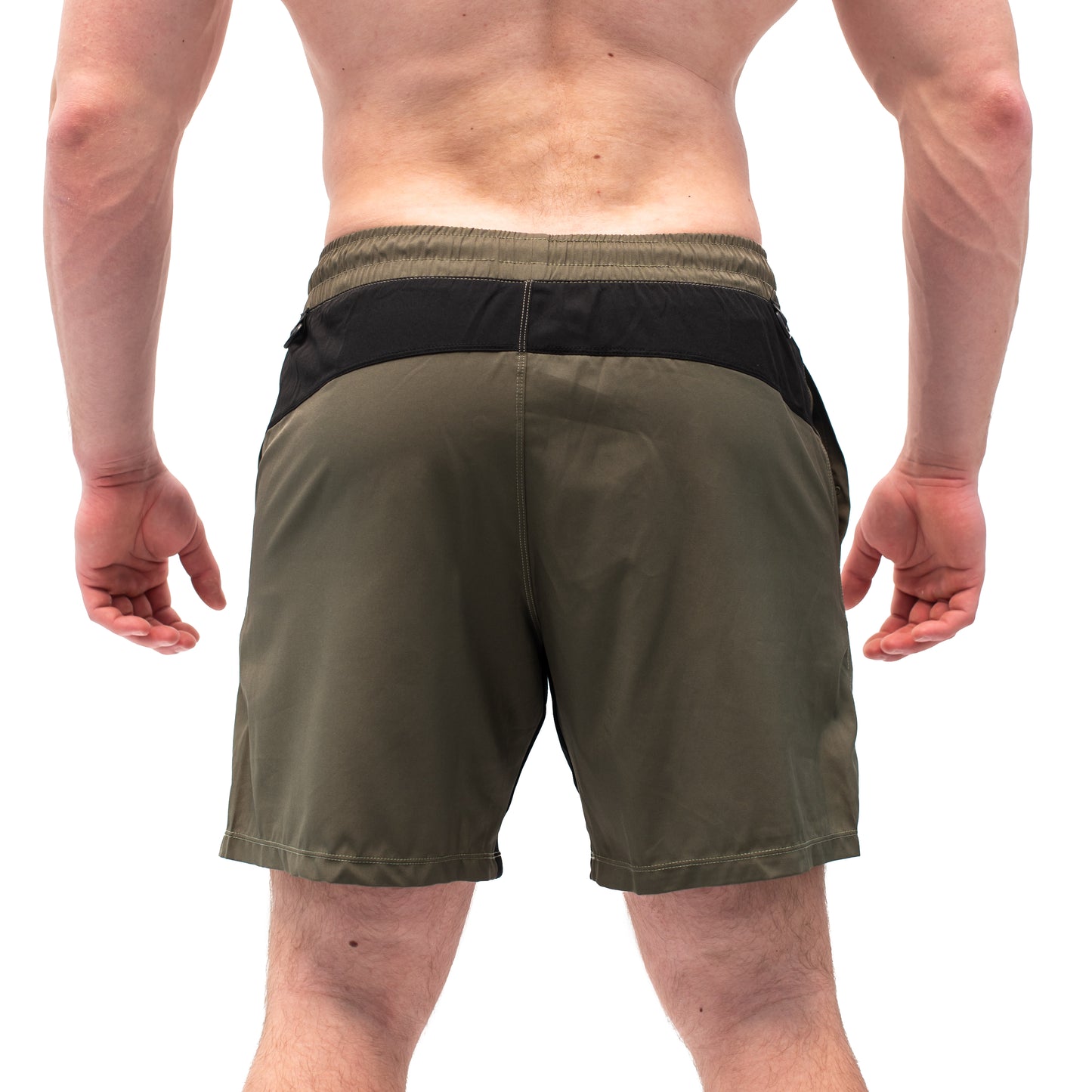 
                  
                    Men's Center-stretch Squat Shorts - Cascadia
                  
                