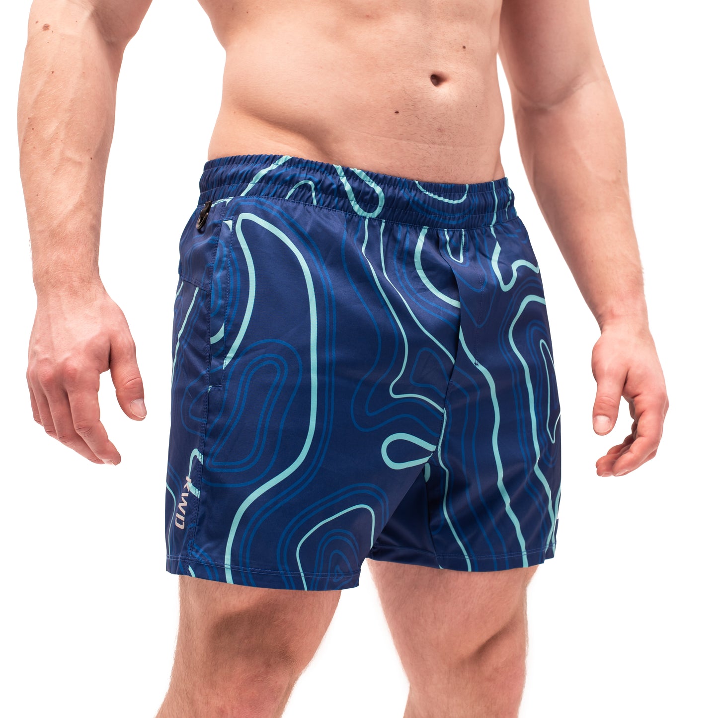 
                  
                    KWD Men's Squat Shorts - Cosmic Trip
                  
                