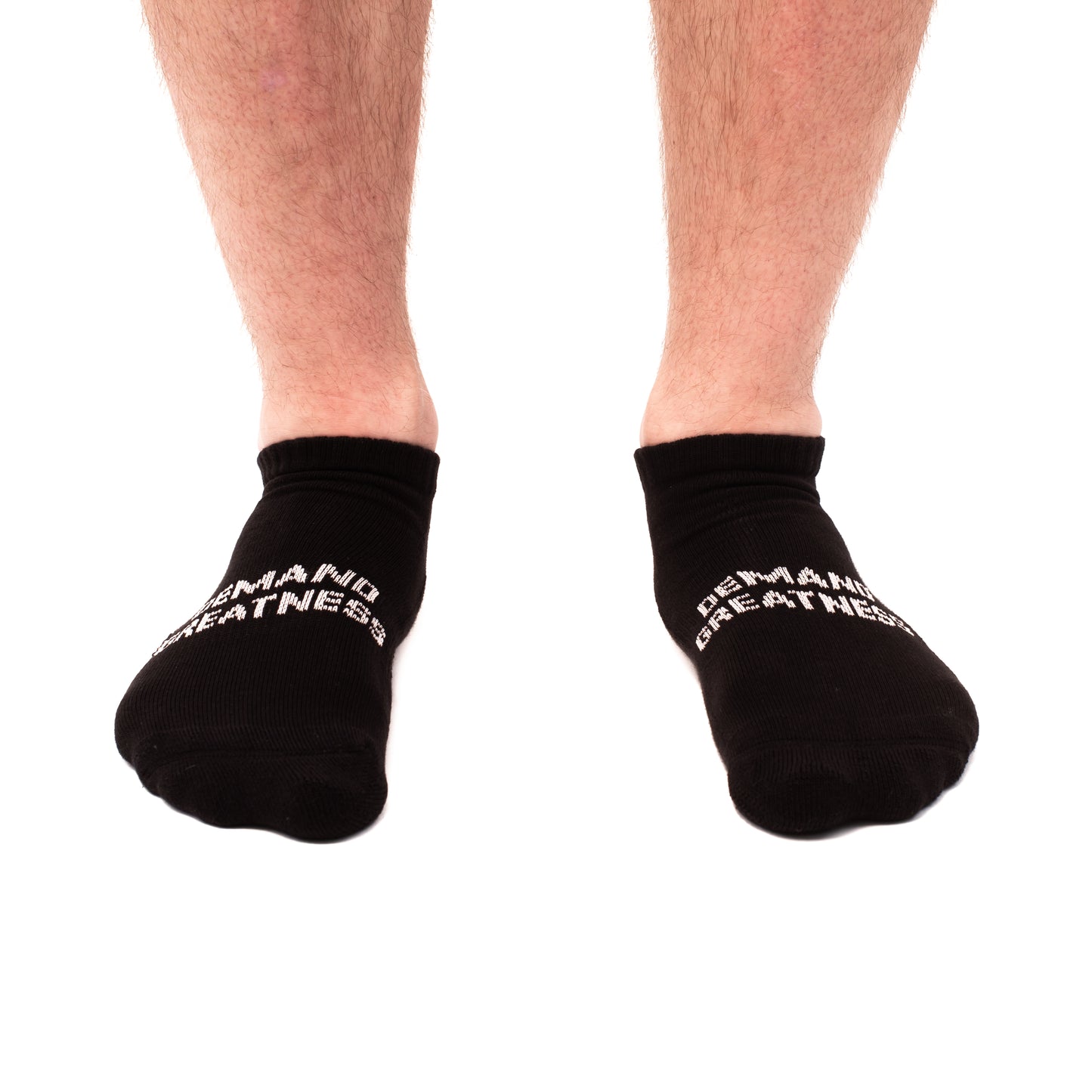 
                  
                    Ankle Socks - Black
                  
                
