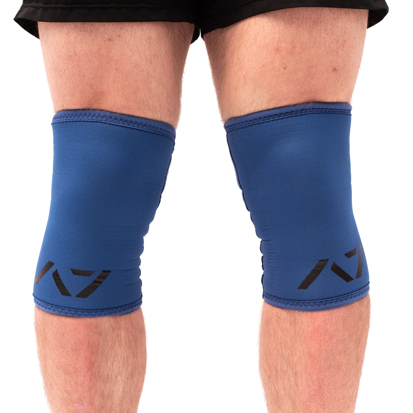 CONE Royal Blue Knee Sleeves - USPA & IPF Approved | A7