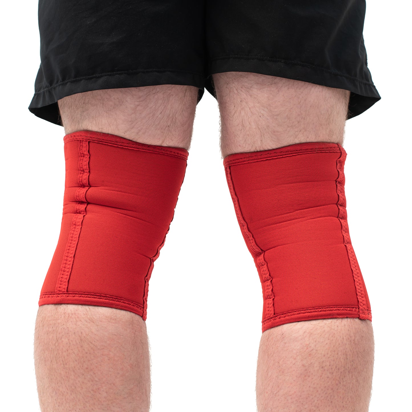 
                  
                    CONE Knee Sleeves - USPA & IPF Approved - Fire
                  
                