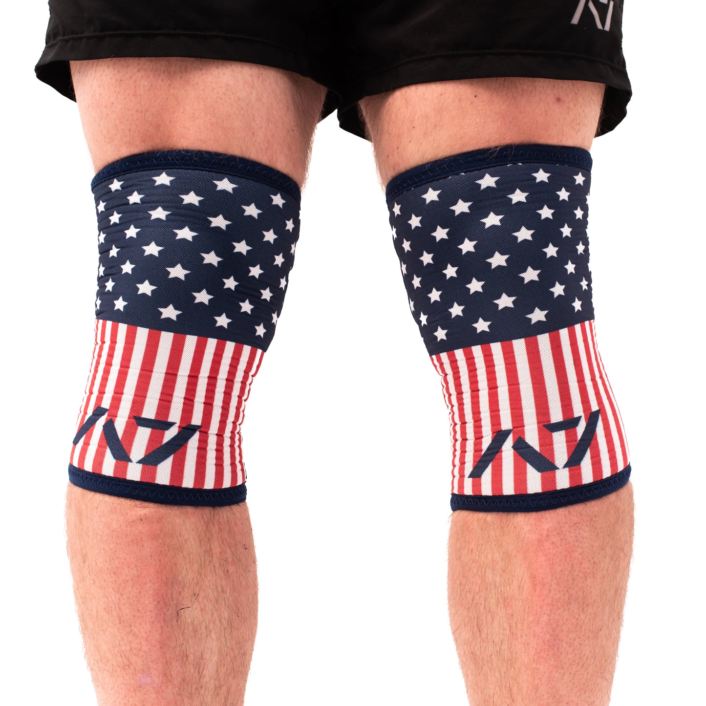 CONE Knee Sleeves - USPA & IPF Approved - Stiff - USA