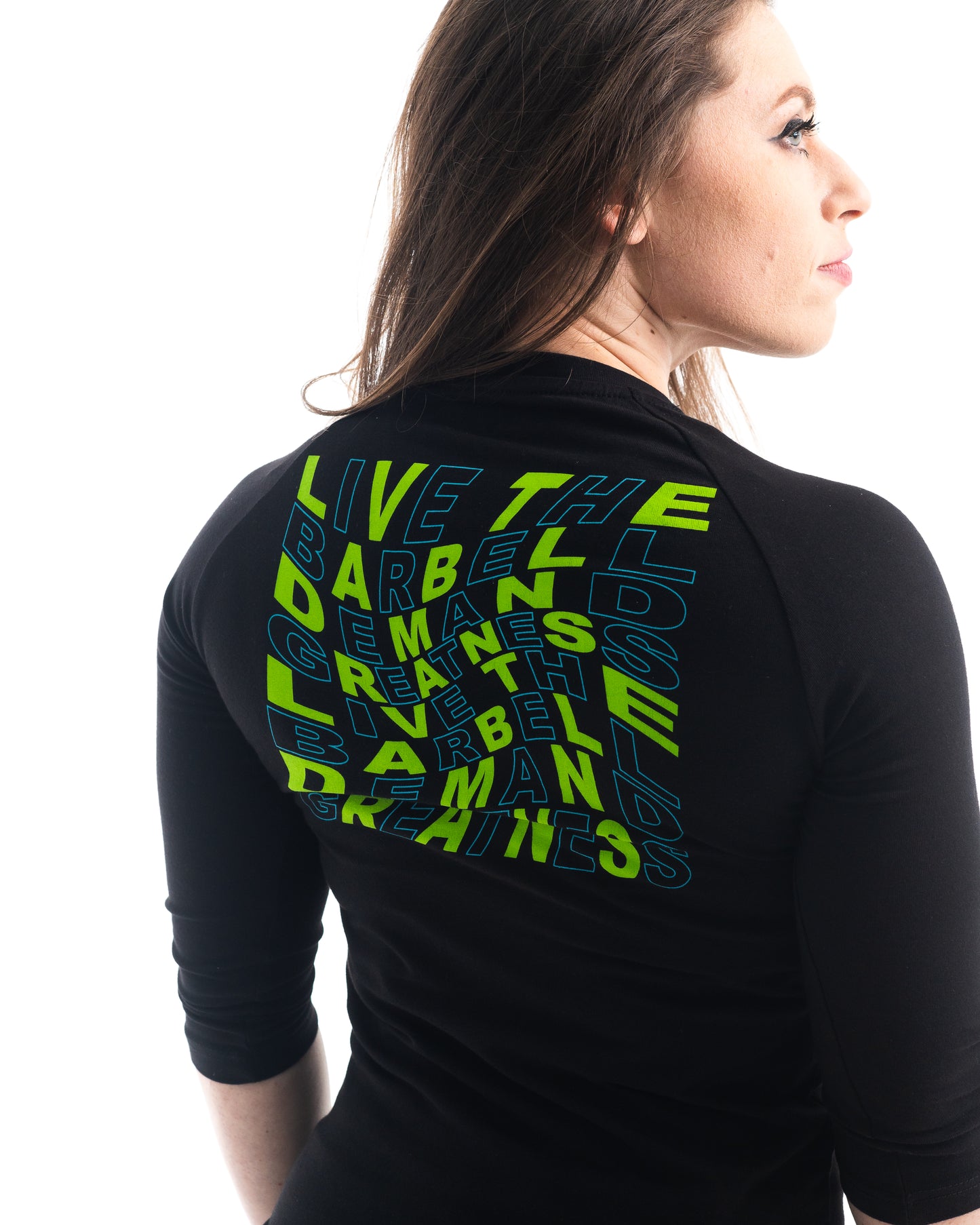 
                  
                    VorText Alien Unisex 3/4 Sleeve EDC Shirt
                  
                