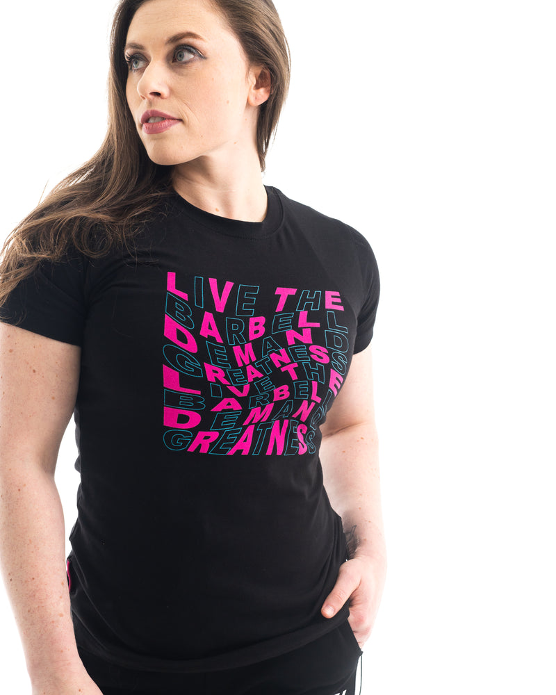 
                  
                    VorText Flamingo Women's Bar Grip Shirt
                  
                