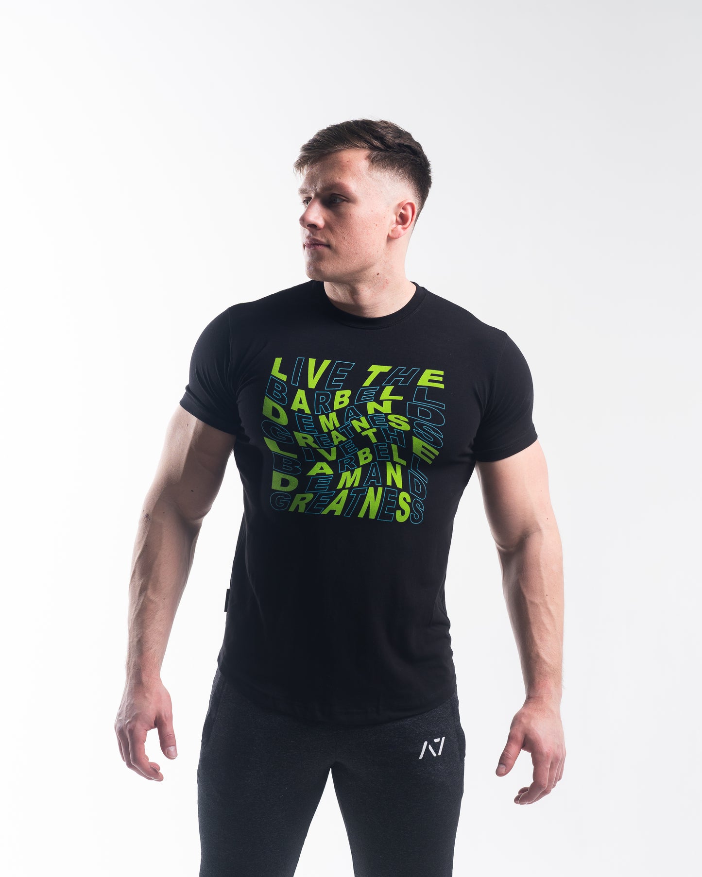 
                  
                    VorText Alien Men's Bar Grip EDC Shirt
                  
                
