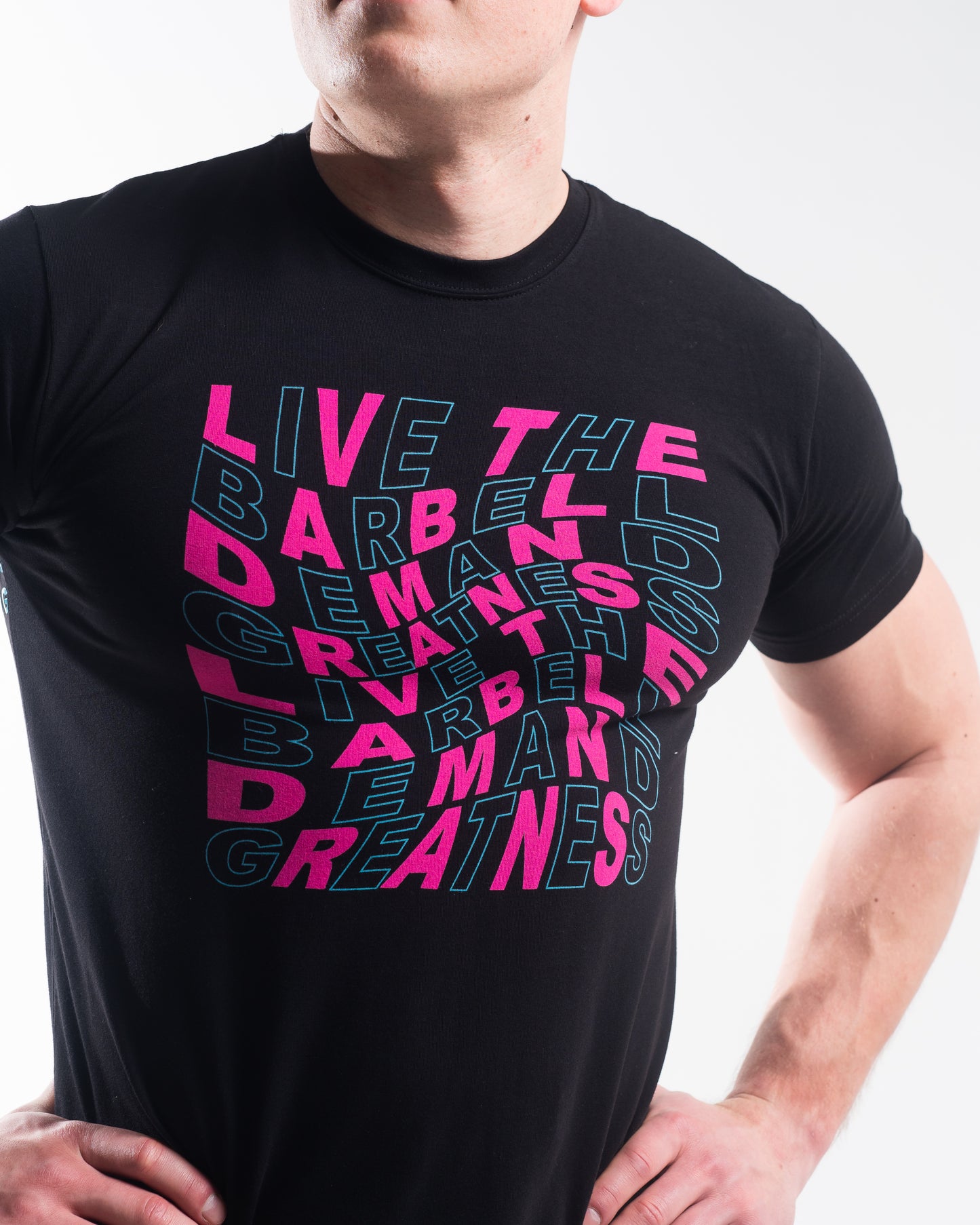 
                  
                    VorText Flamingo Men's Bar Grip EDC Shirt
                  
                
